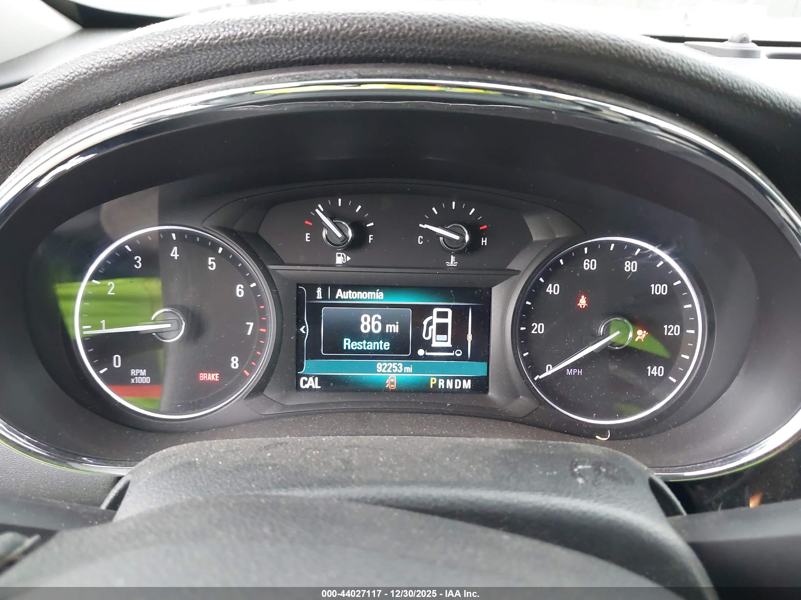 BUICK ENCORE image 7