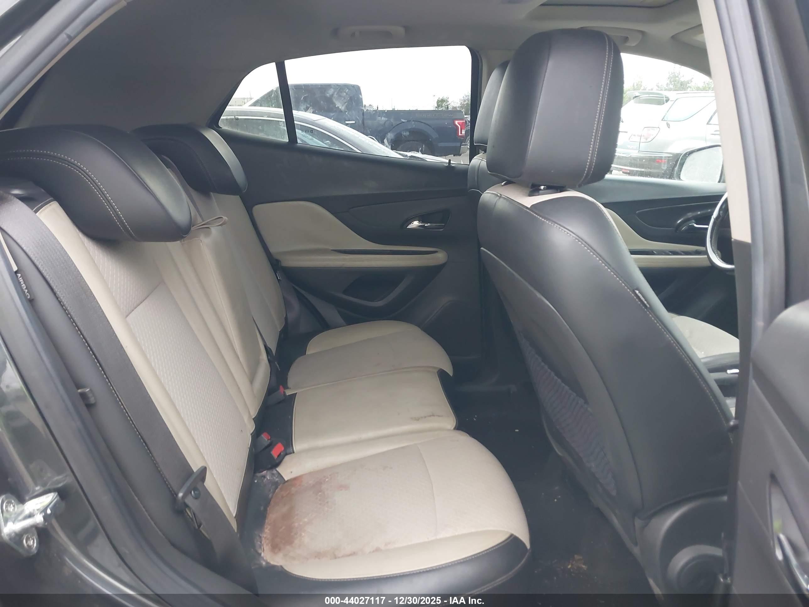 BUICK ENCORE image 8