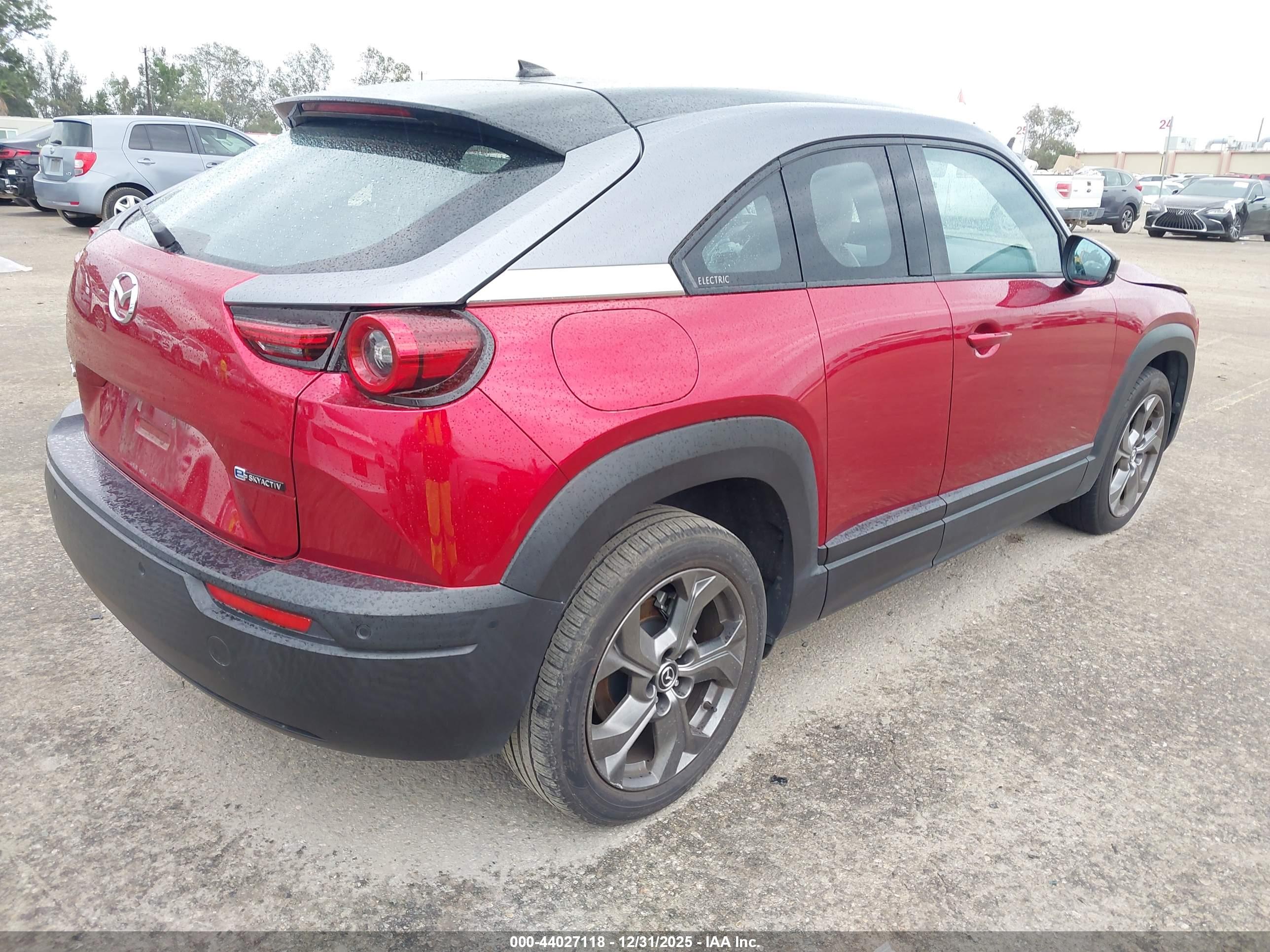 MAZDA MX-30 image 4