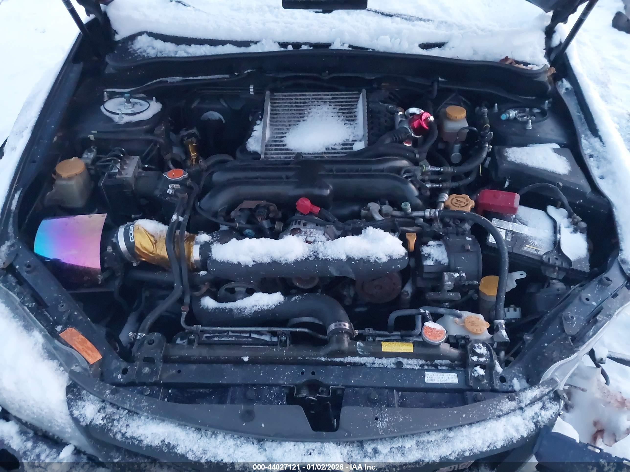 SUBARU IMPREZA image 10