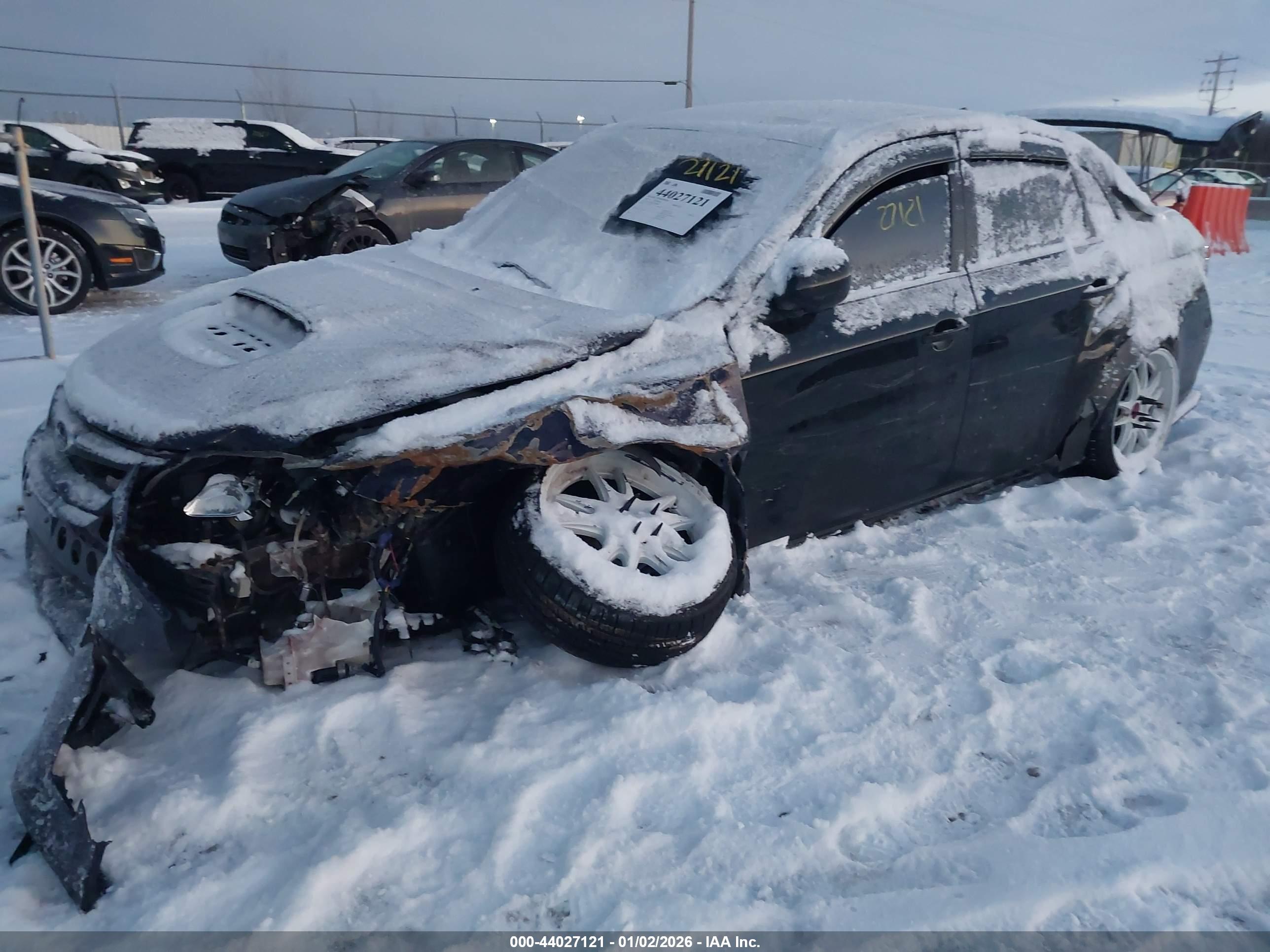 SUBARU IMPREZA image 2