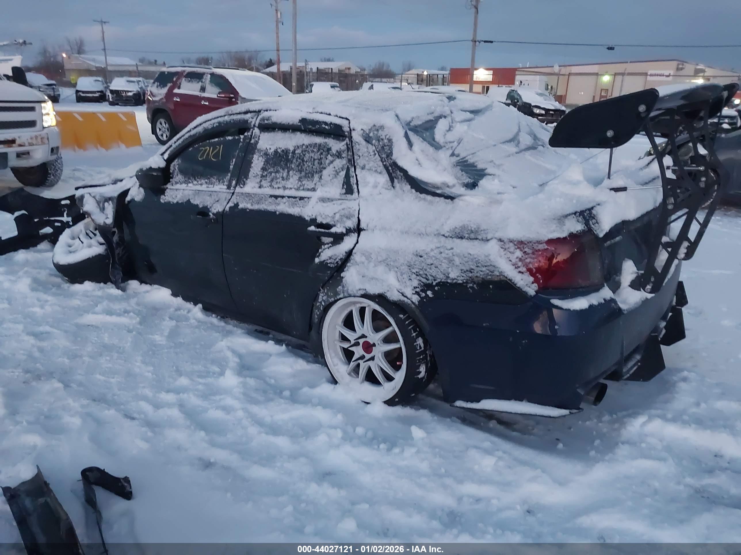 SUBARU IMPREZA image 3