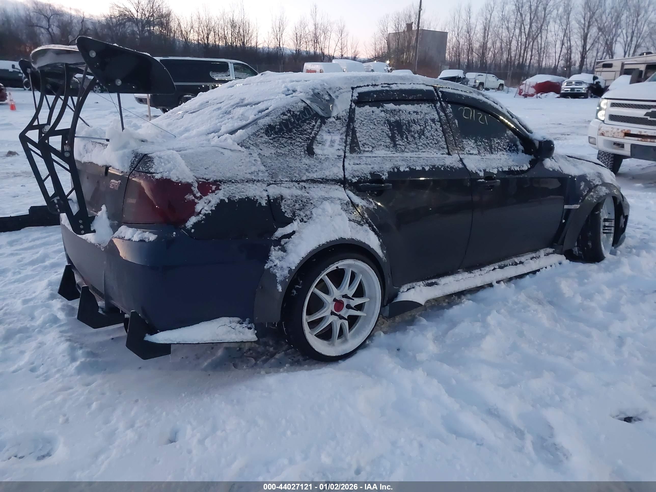 SUBARU IMPREZA image 4