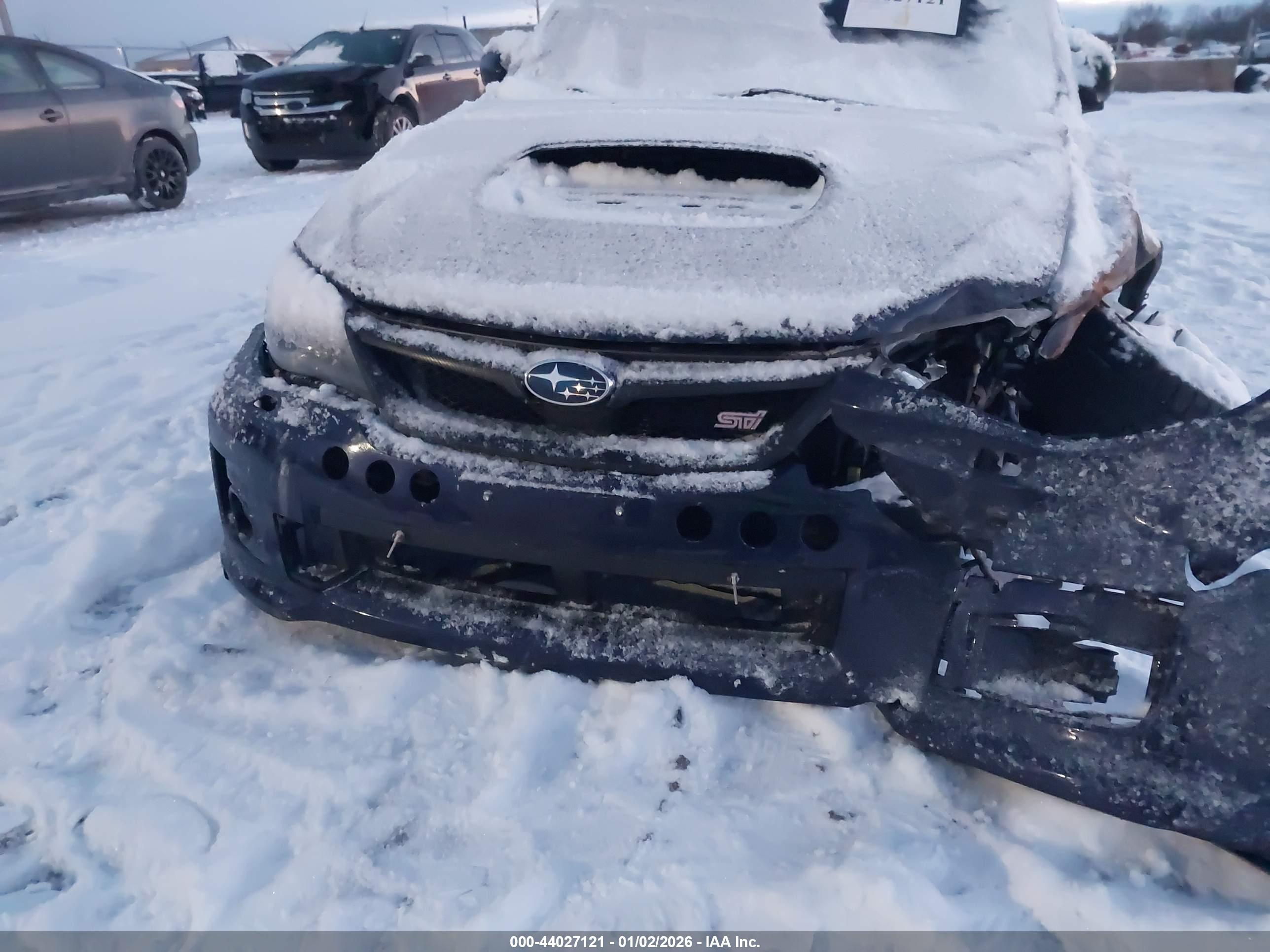 SUBARU IMPREZA image 6
