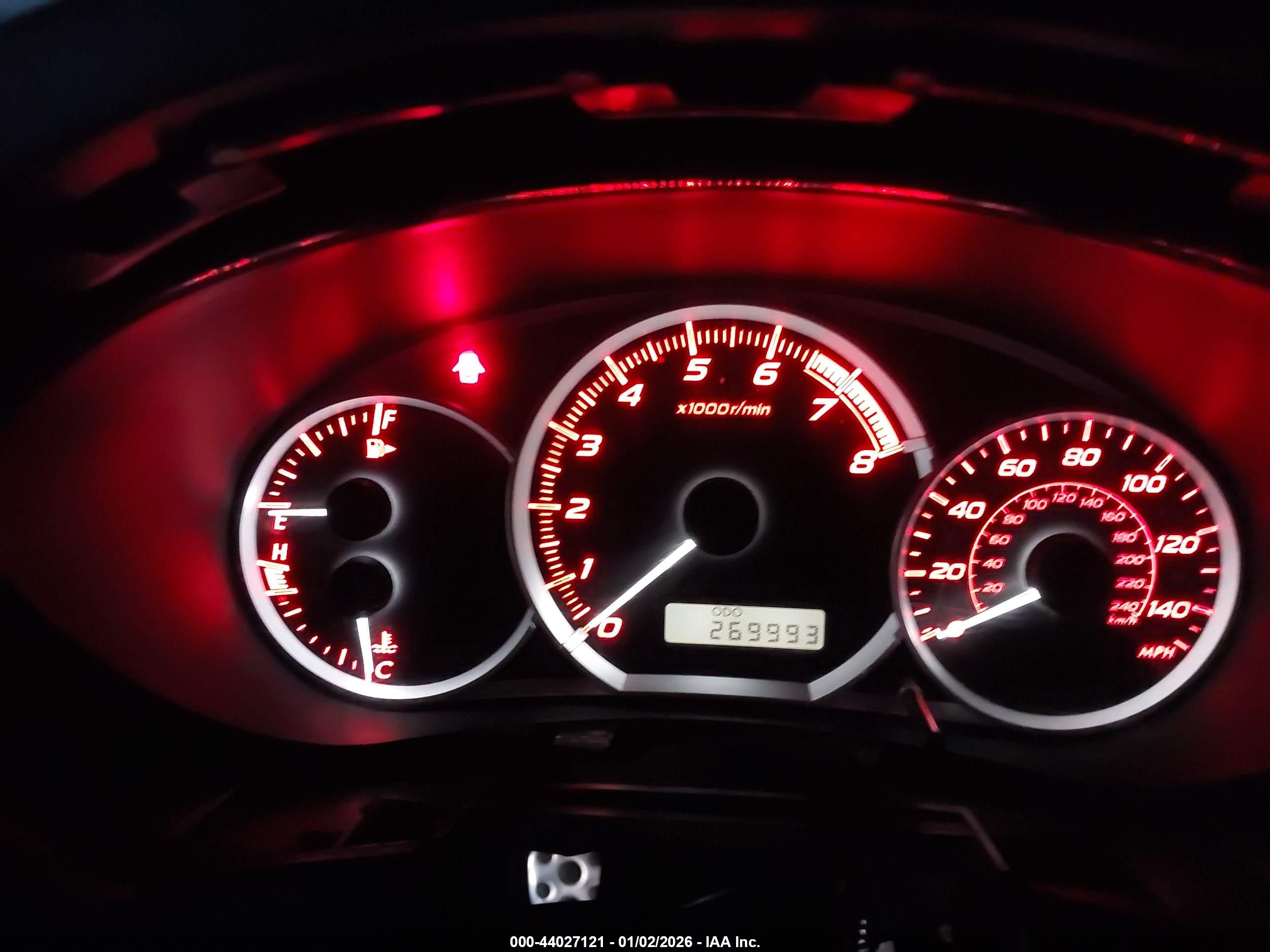 SUBARU IMPREZA image 7