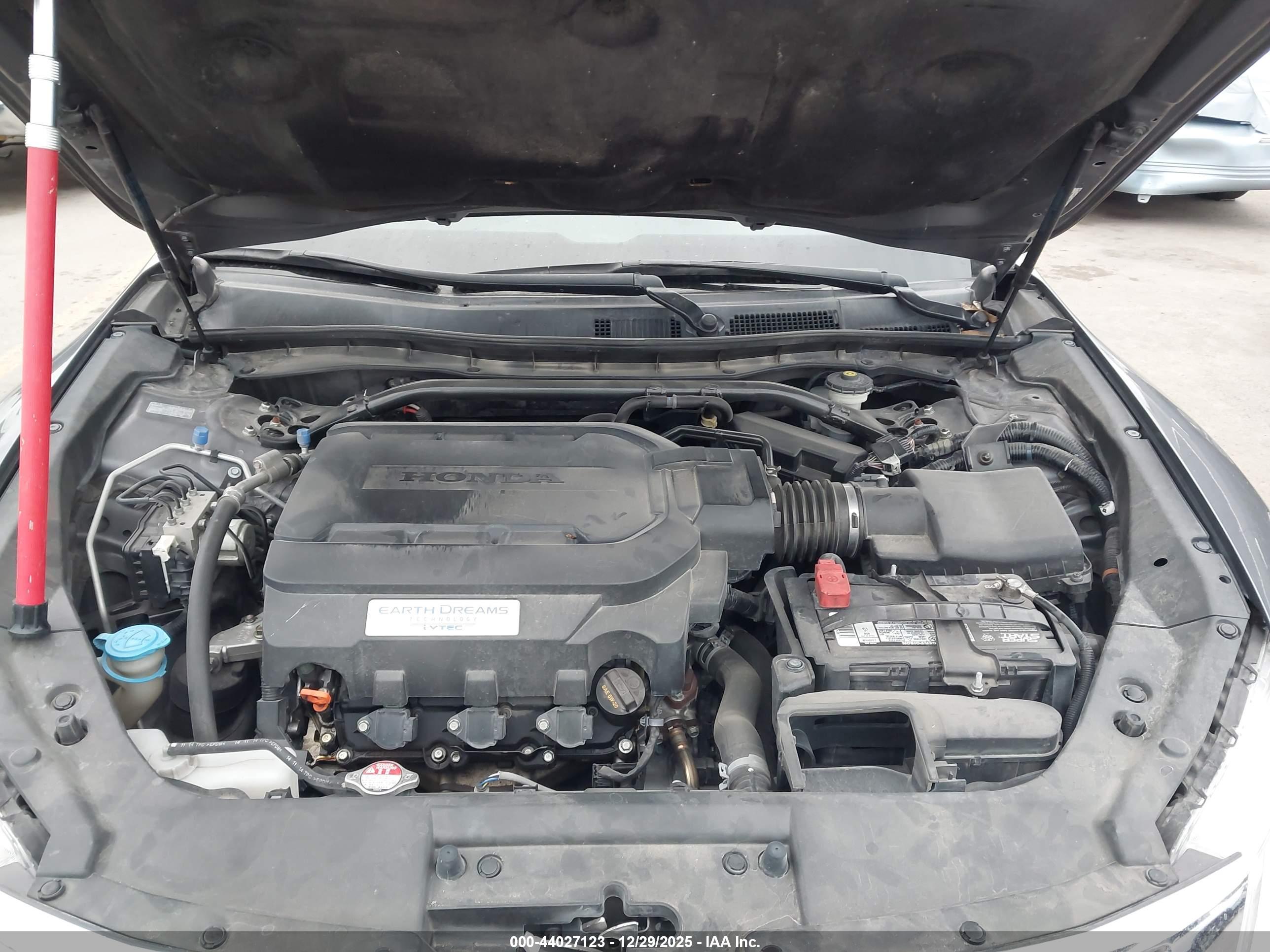 HONDA CROSSTOUR image 10