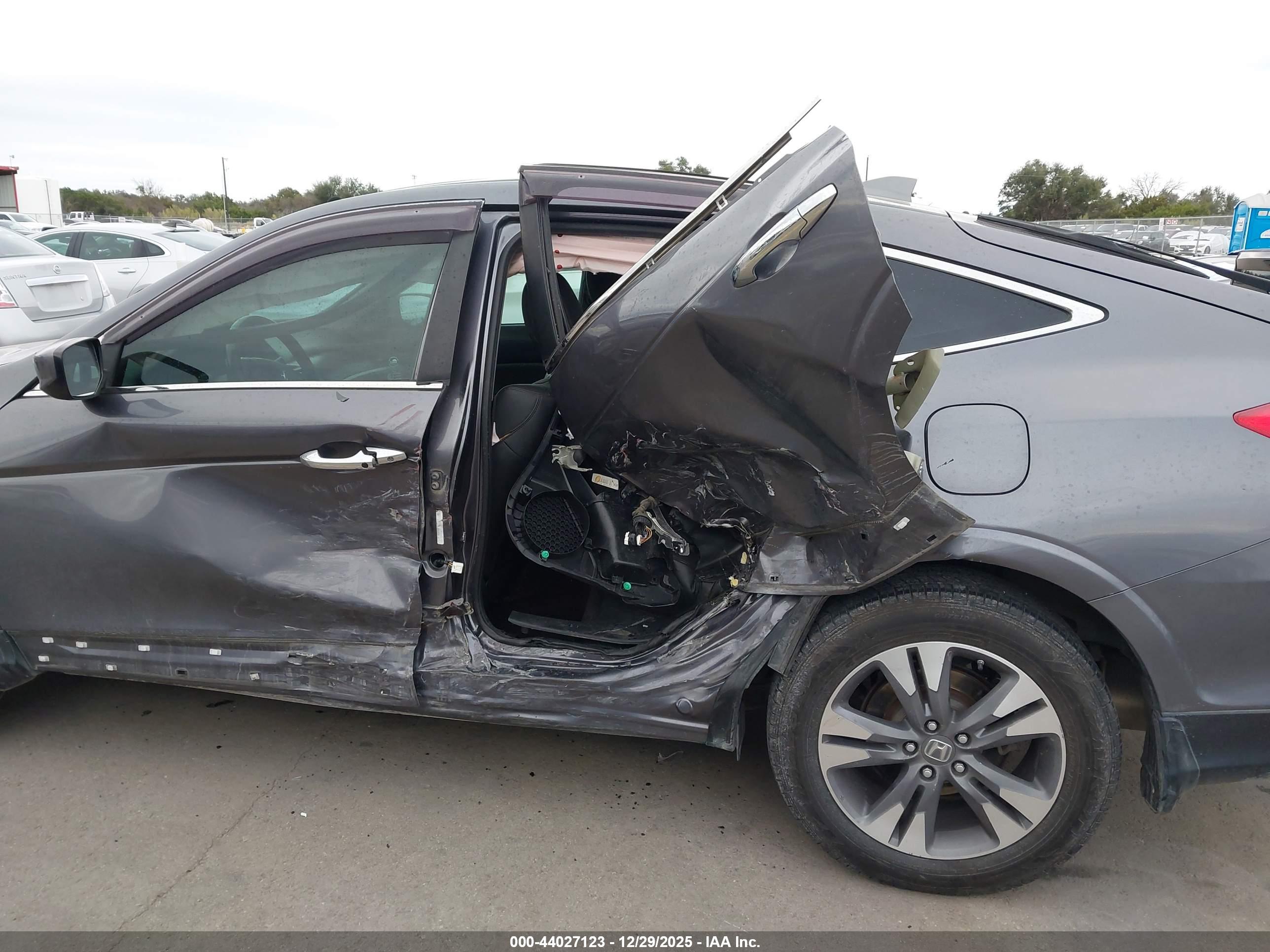 HONDA CROSSTOUR image 6