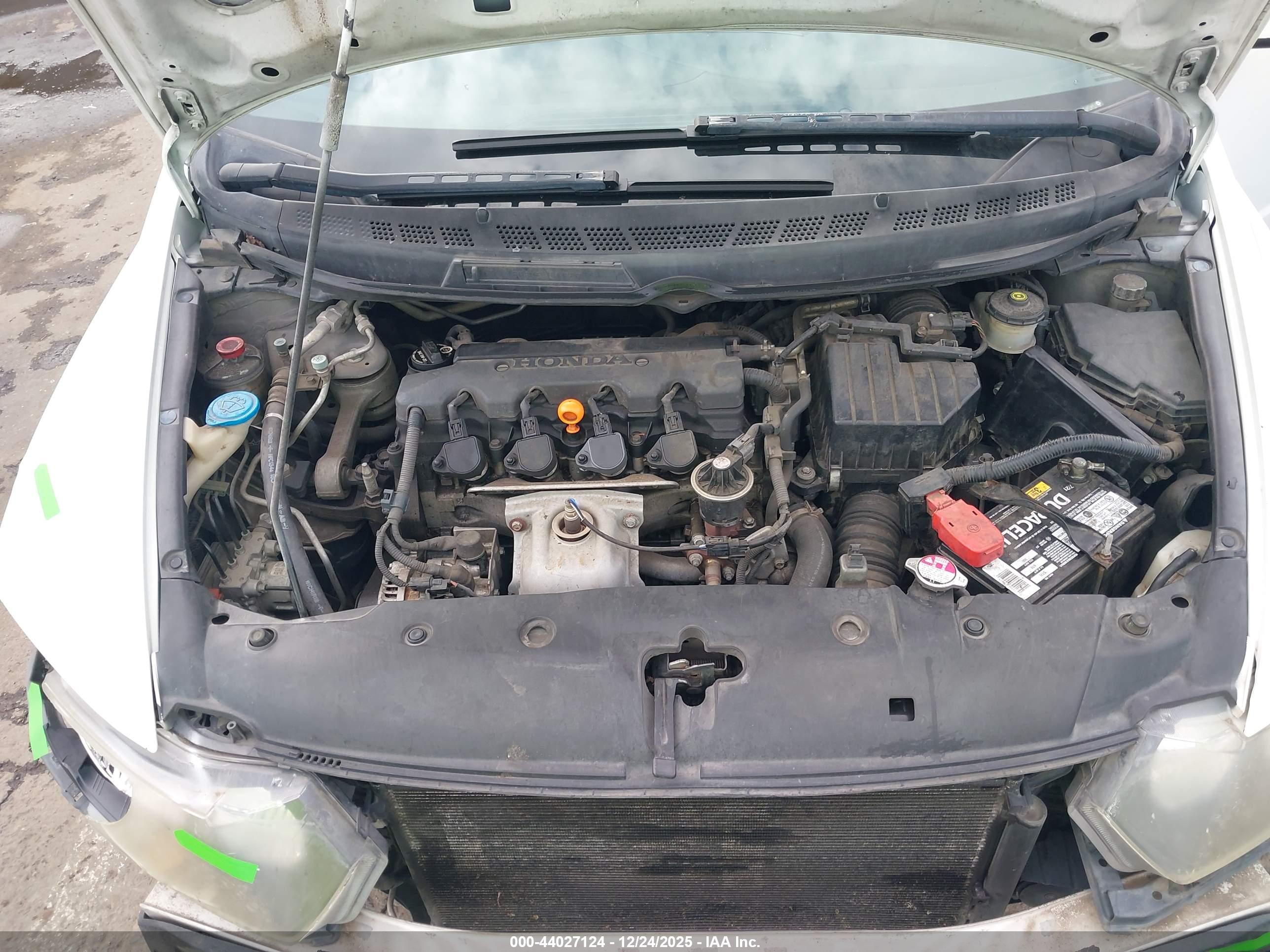 HONDA CIVIC image 10