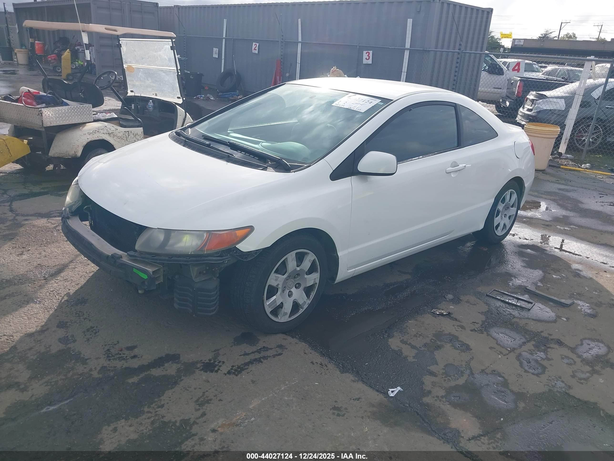 HONDA CIVIC image 2