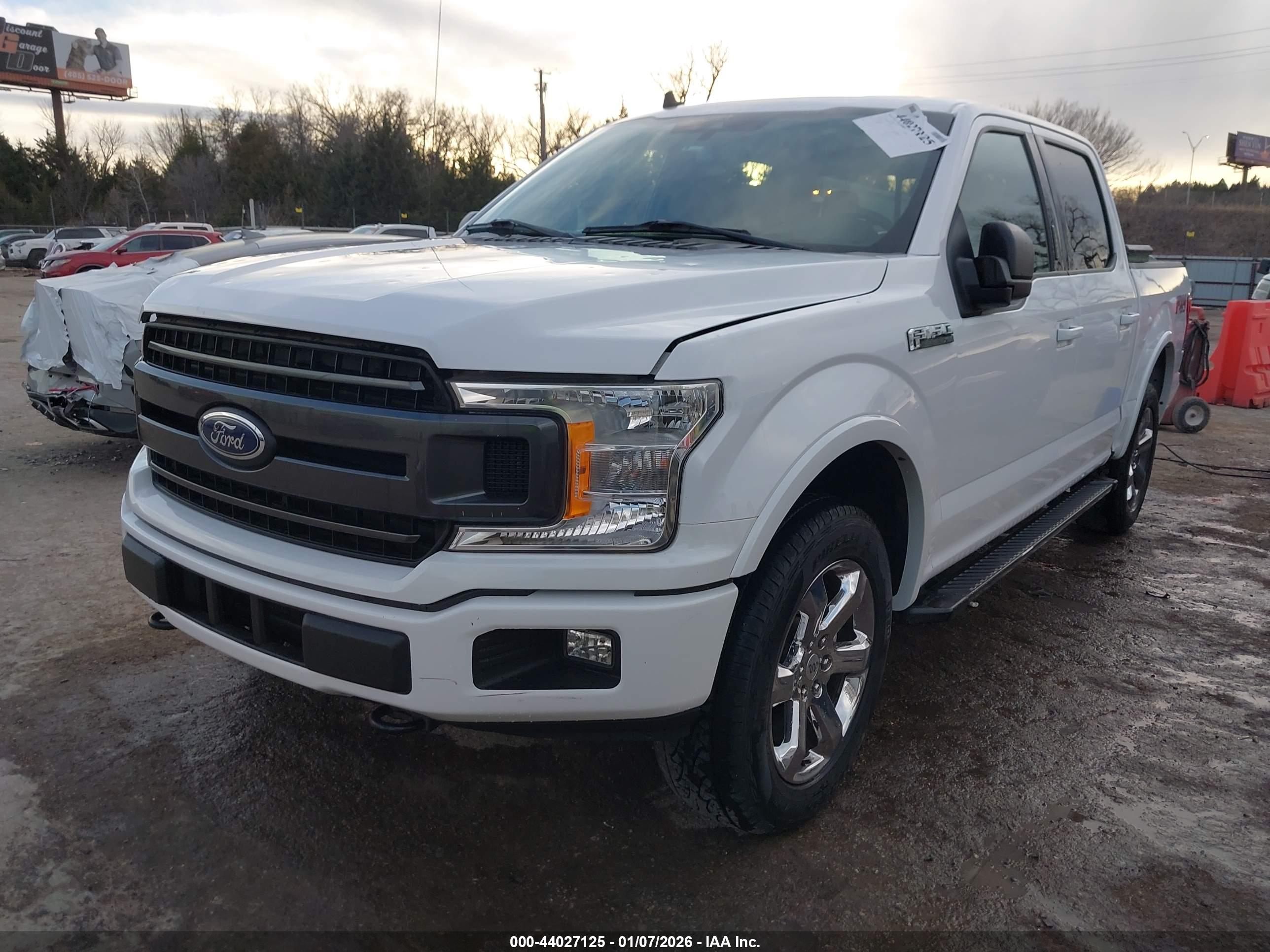 FORD F-150 image 2