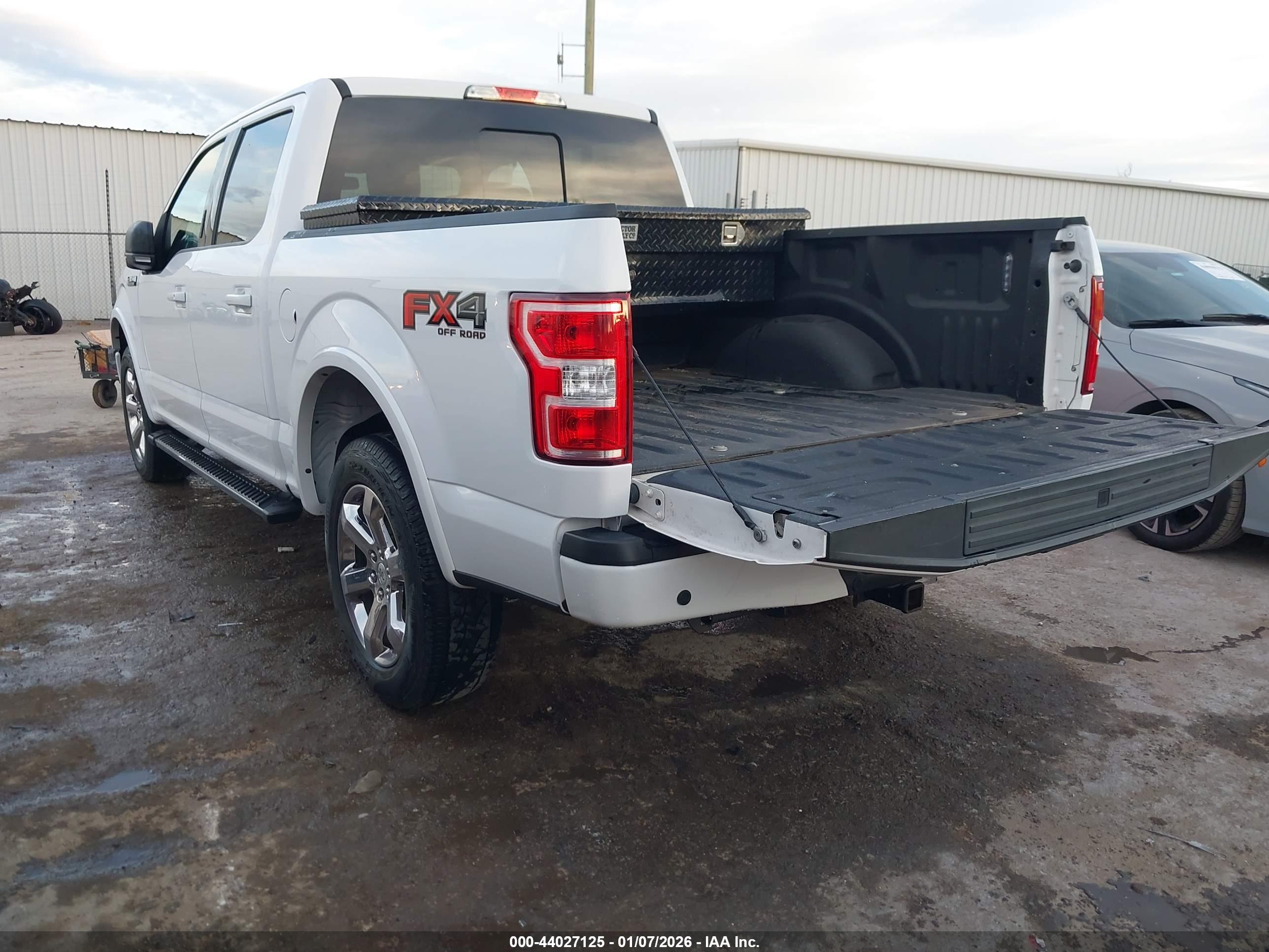 FORD F-150 image 3