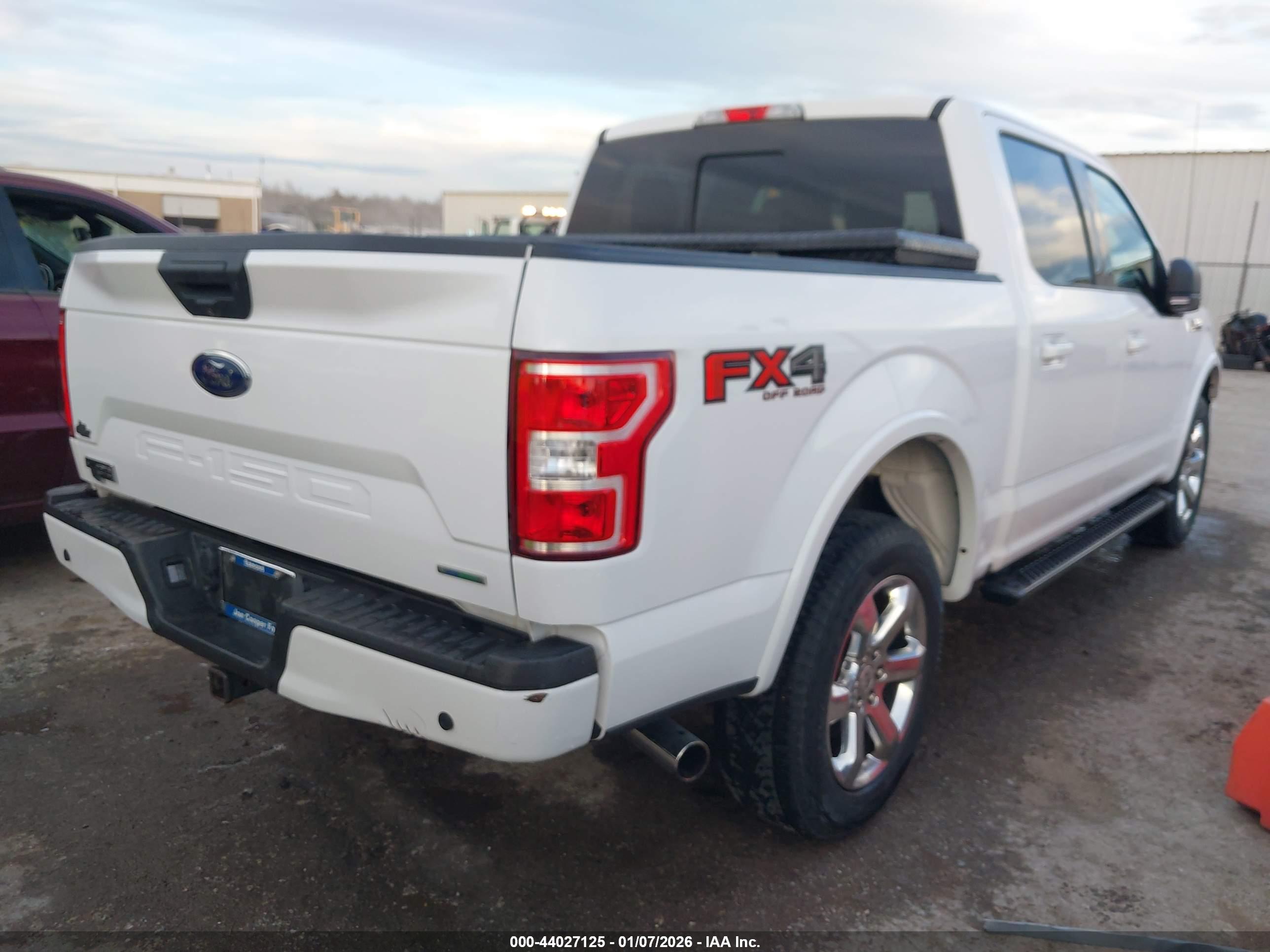 FORD F-150 image 4