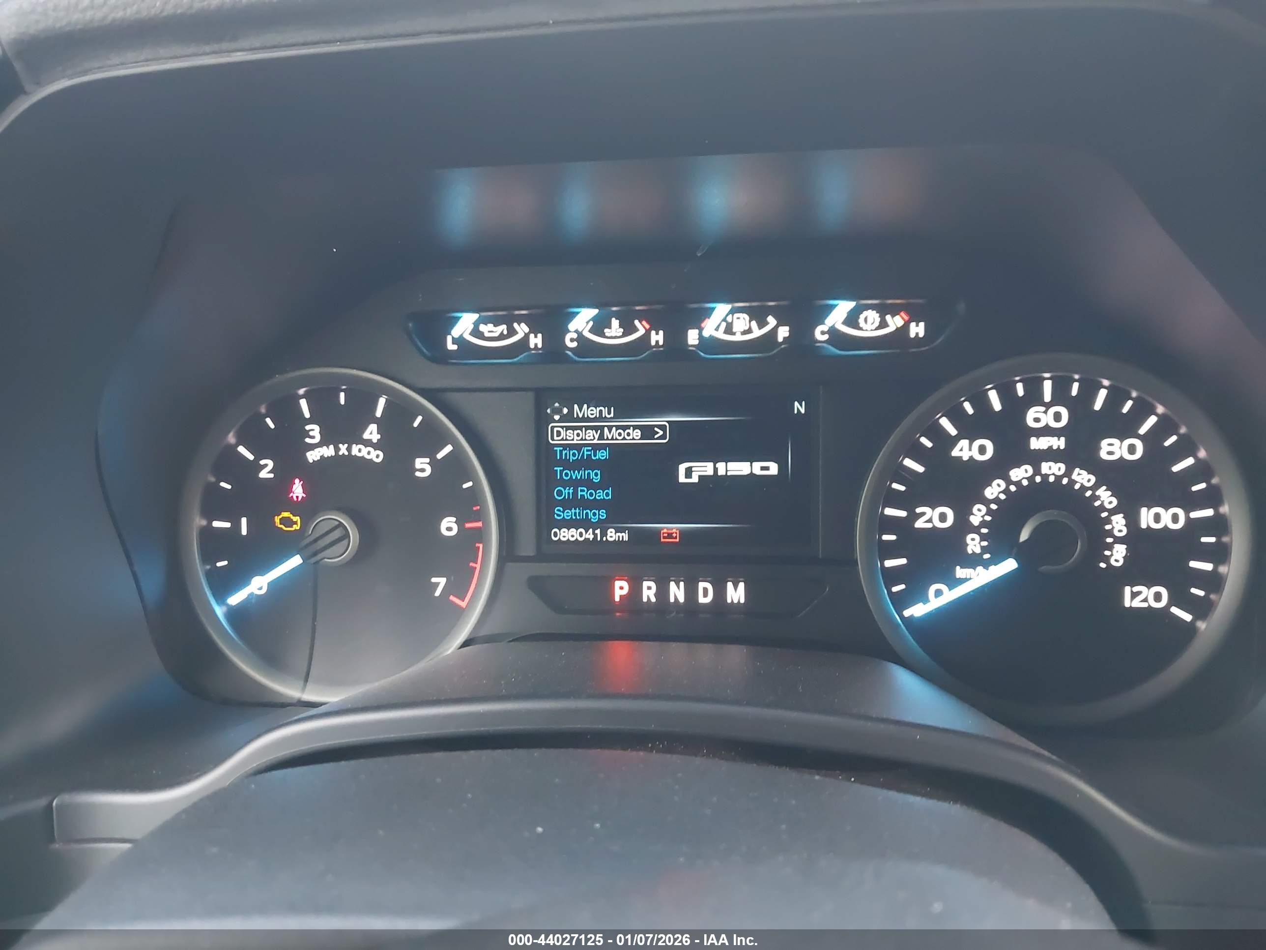 FORD F-150 image 7