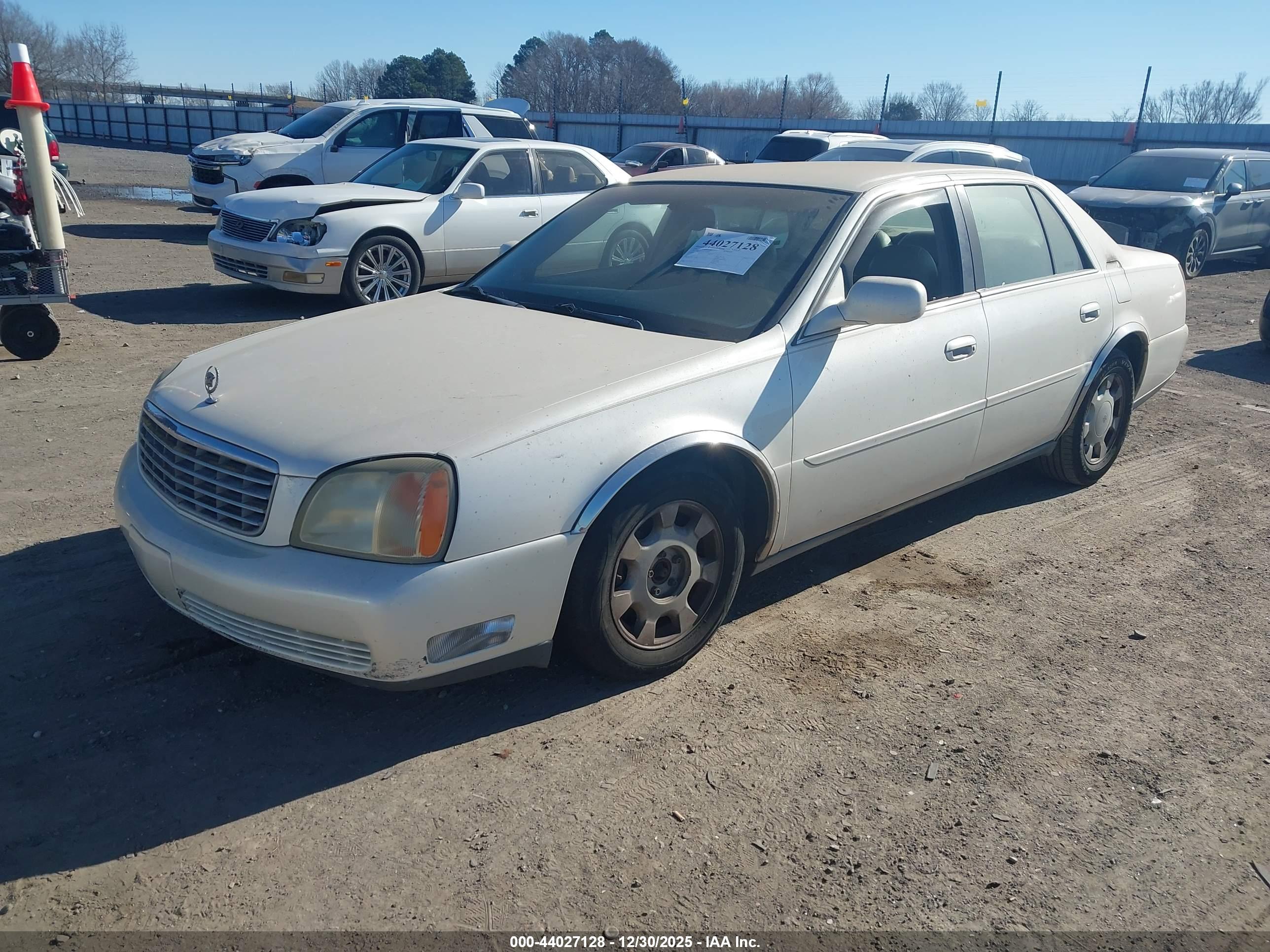 CADILLAC DEVILLE image 2