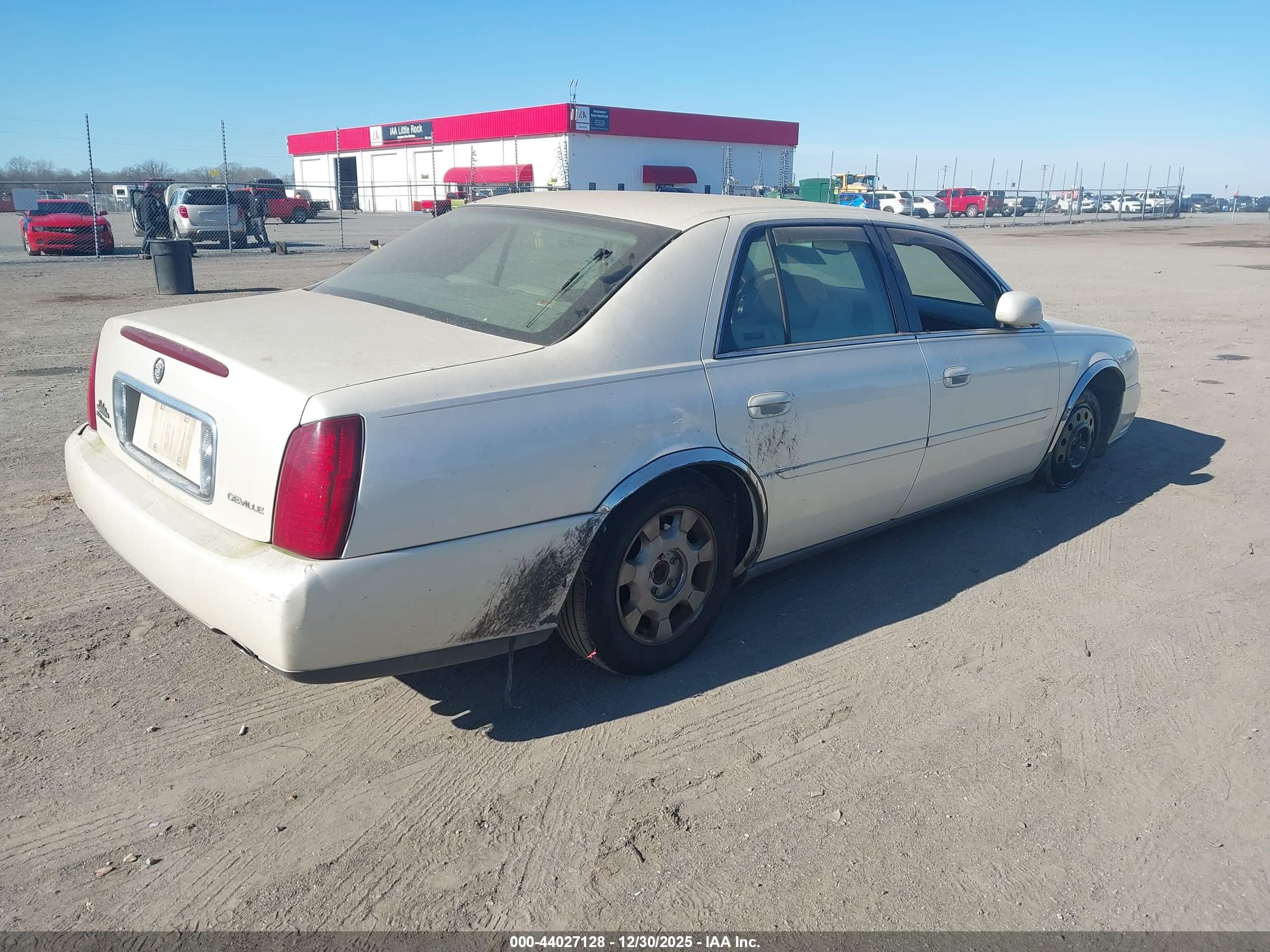 CADILLAC DEVILLE image 4