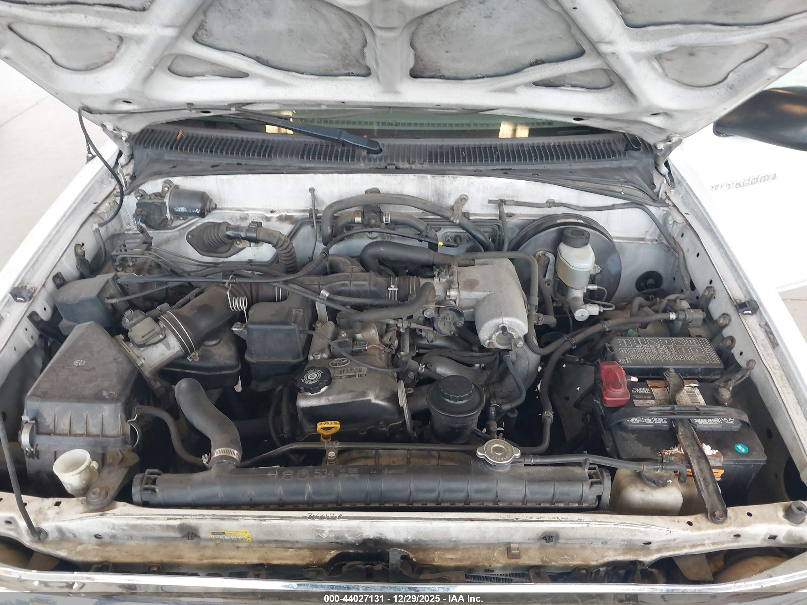 TOYOTA TACOMA image 10
