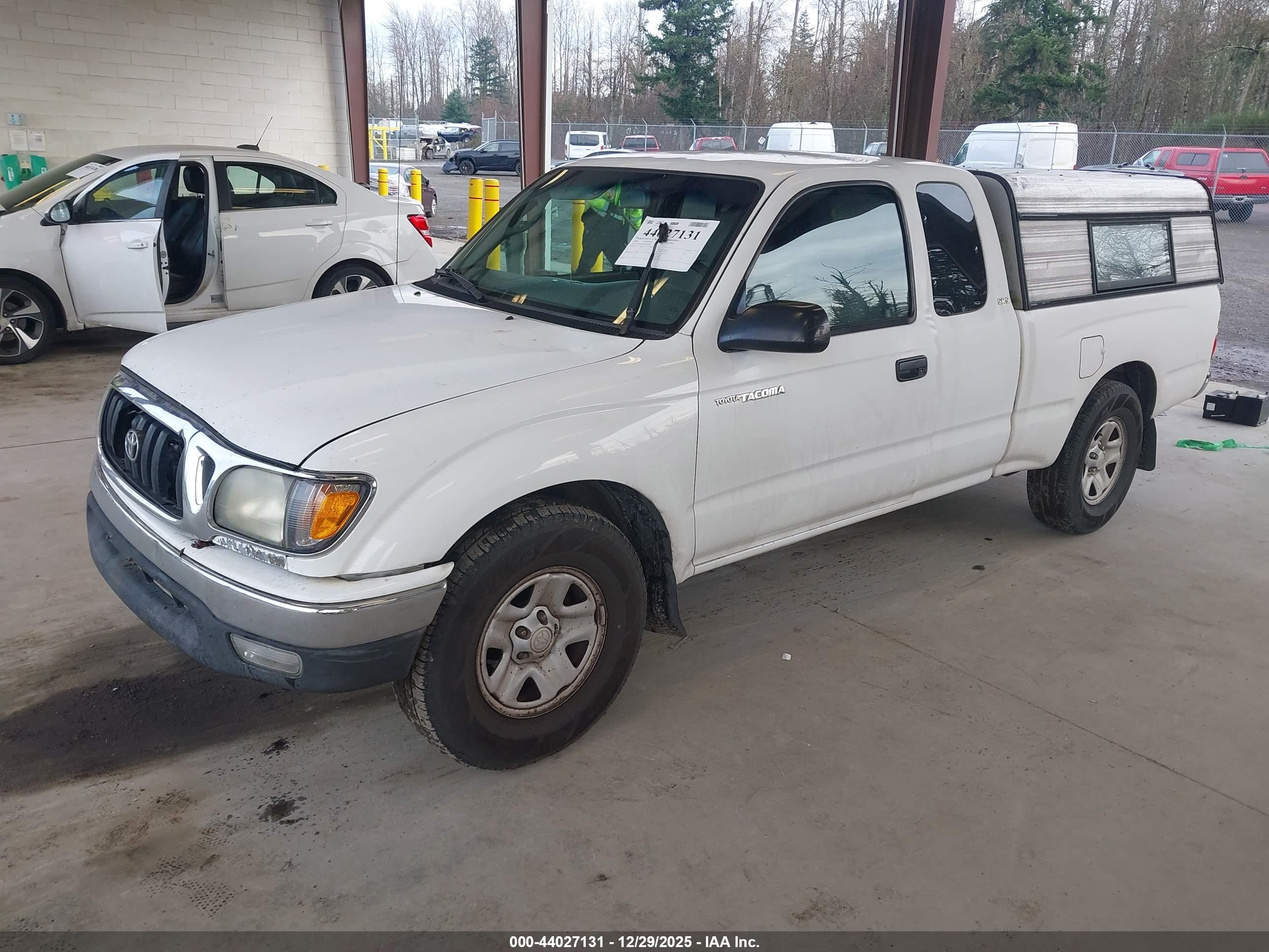 TOYOTA TACOMA image 2