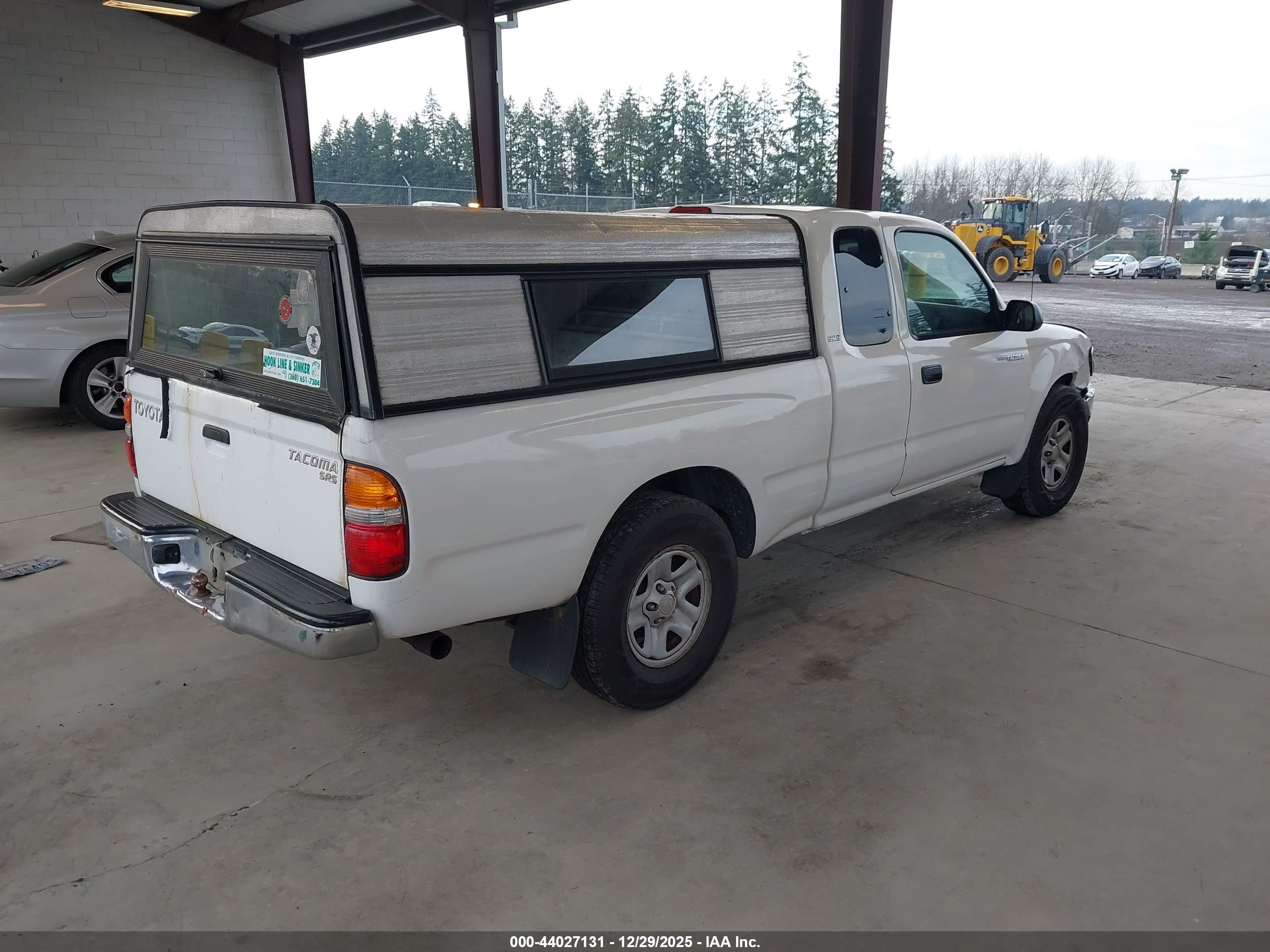 TOYOTA TACOMA image 4