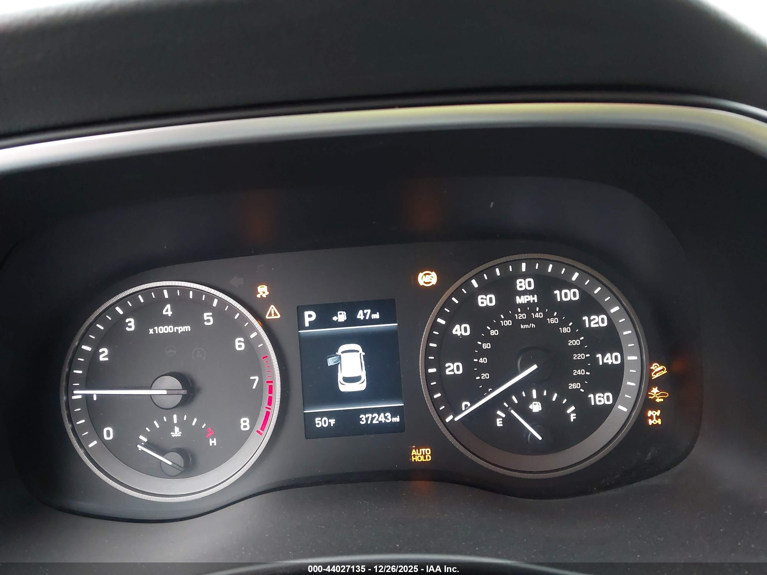HYUNDAI TUCSON image 7