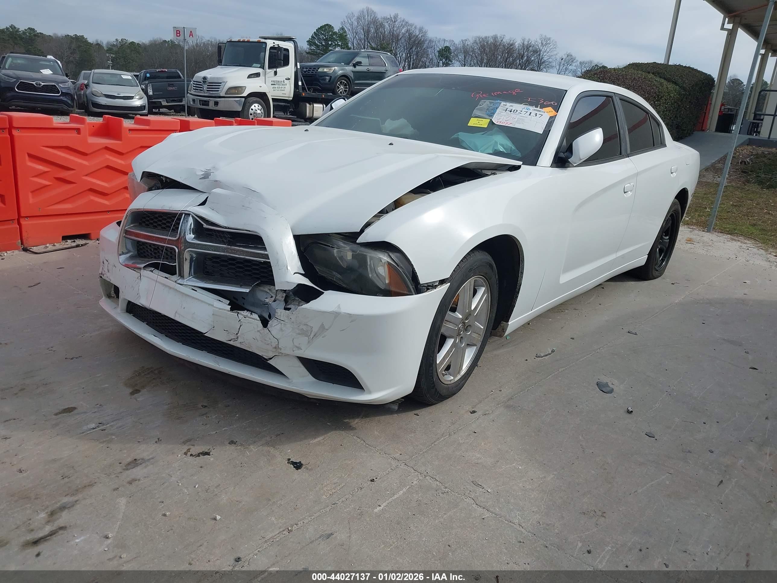 DODGE CHARGER image 2
