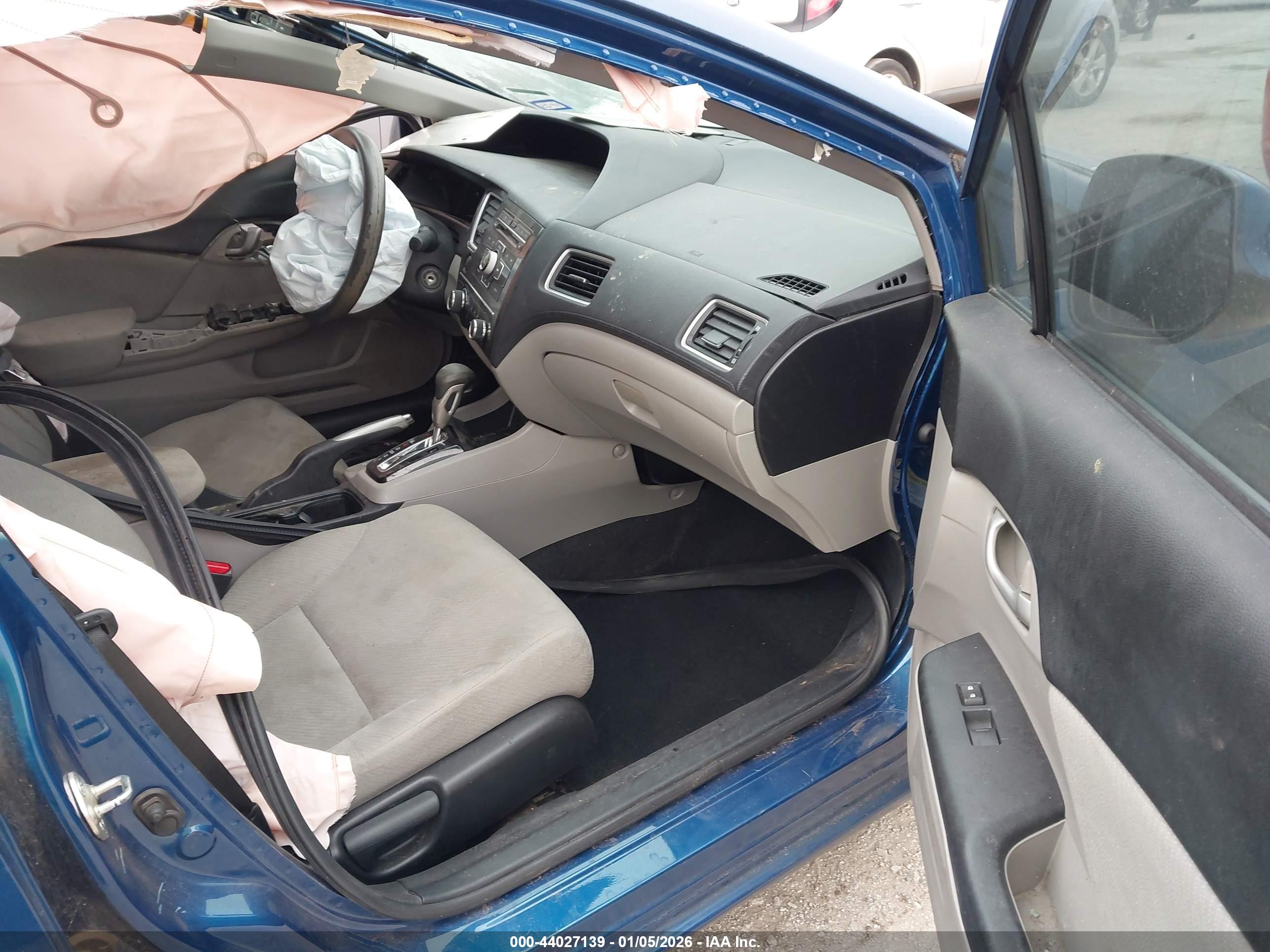 HONDA CIVIC image 5