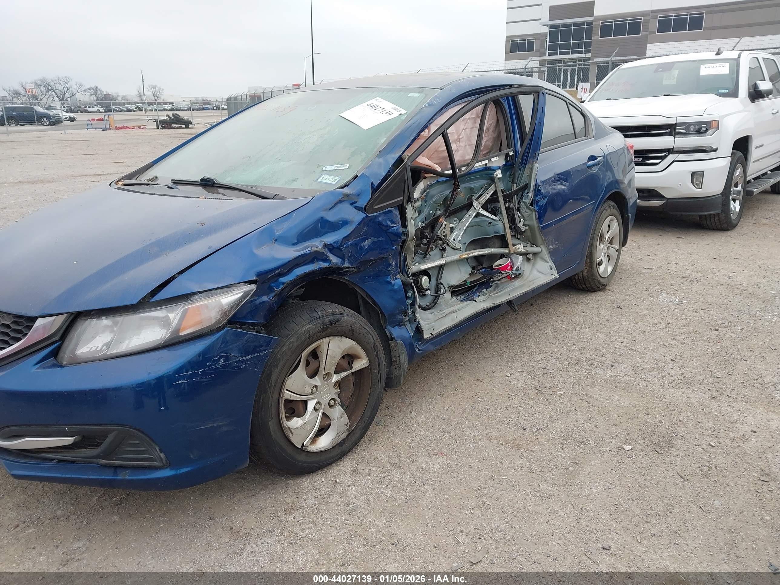 HONDA CIVIC image 6