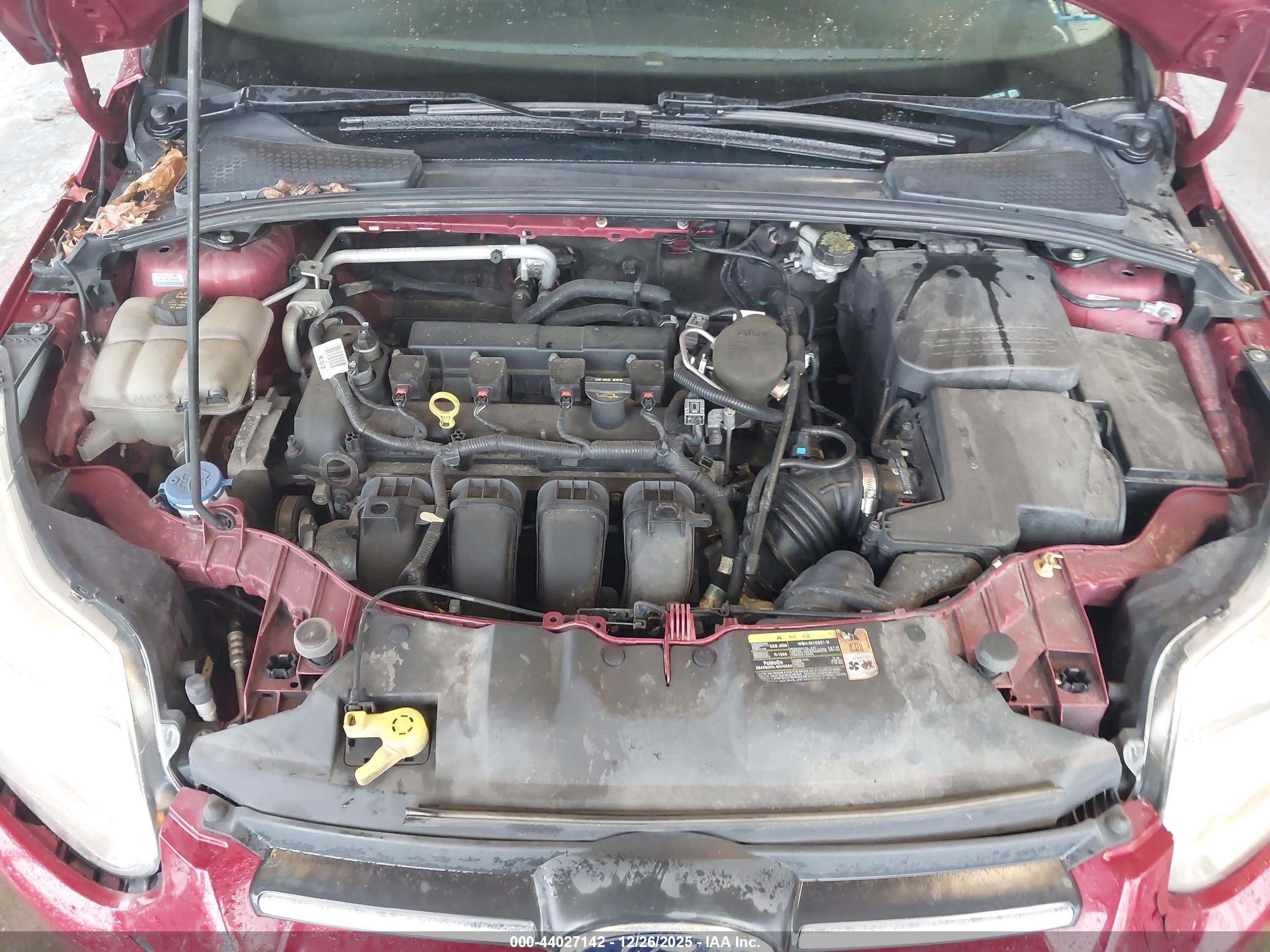 FORD FOCUS image 10