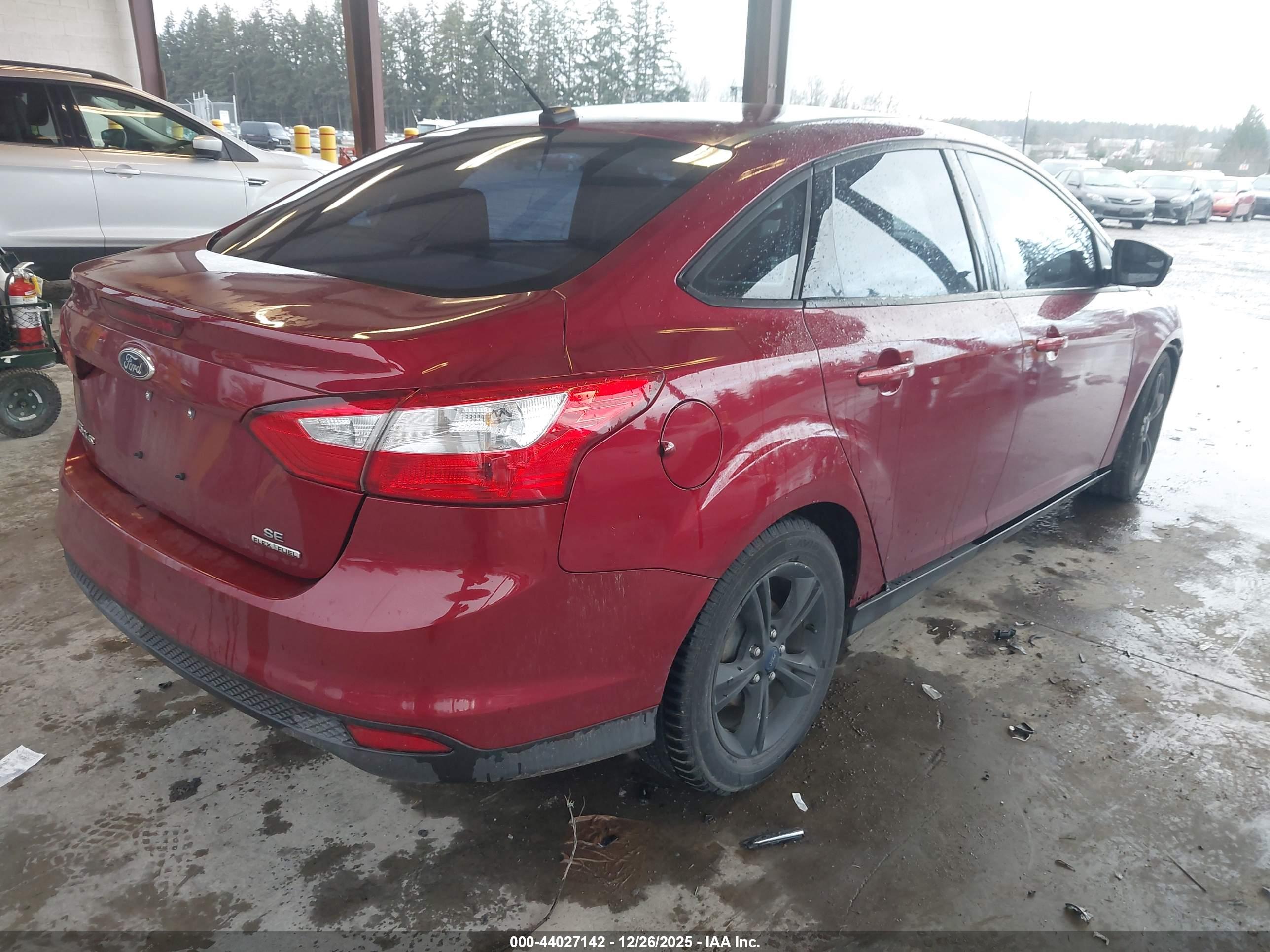 FORD FOCUS image 4