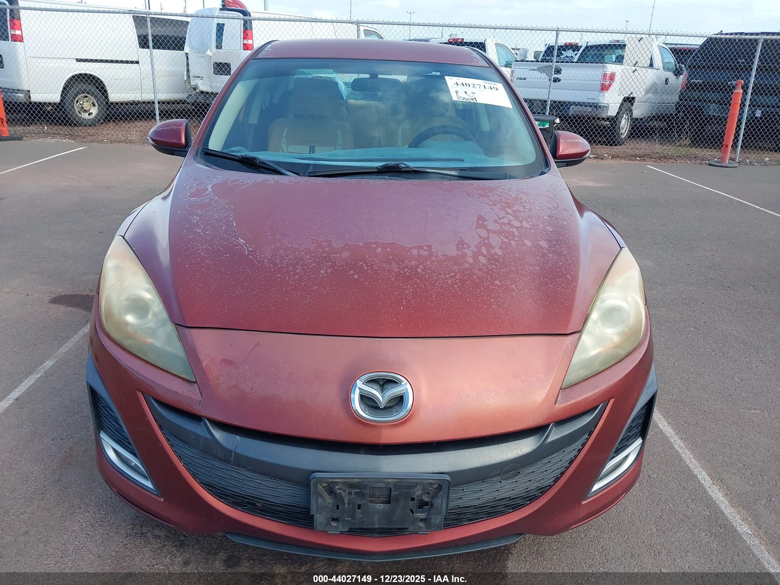 MAZDA MAZDA3 image 6