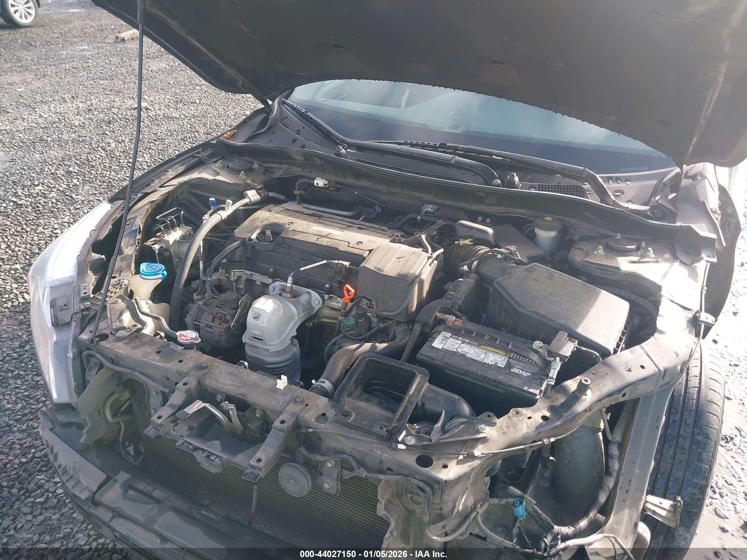 HONDA ACCORD image 10