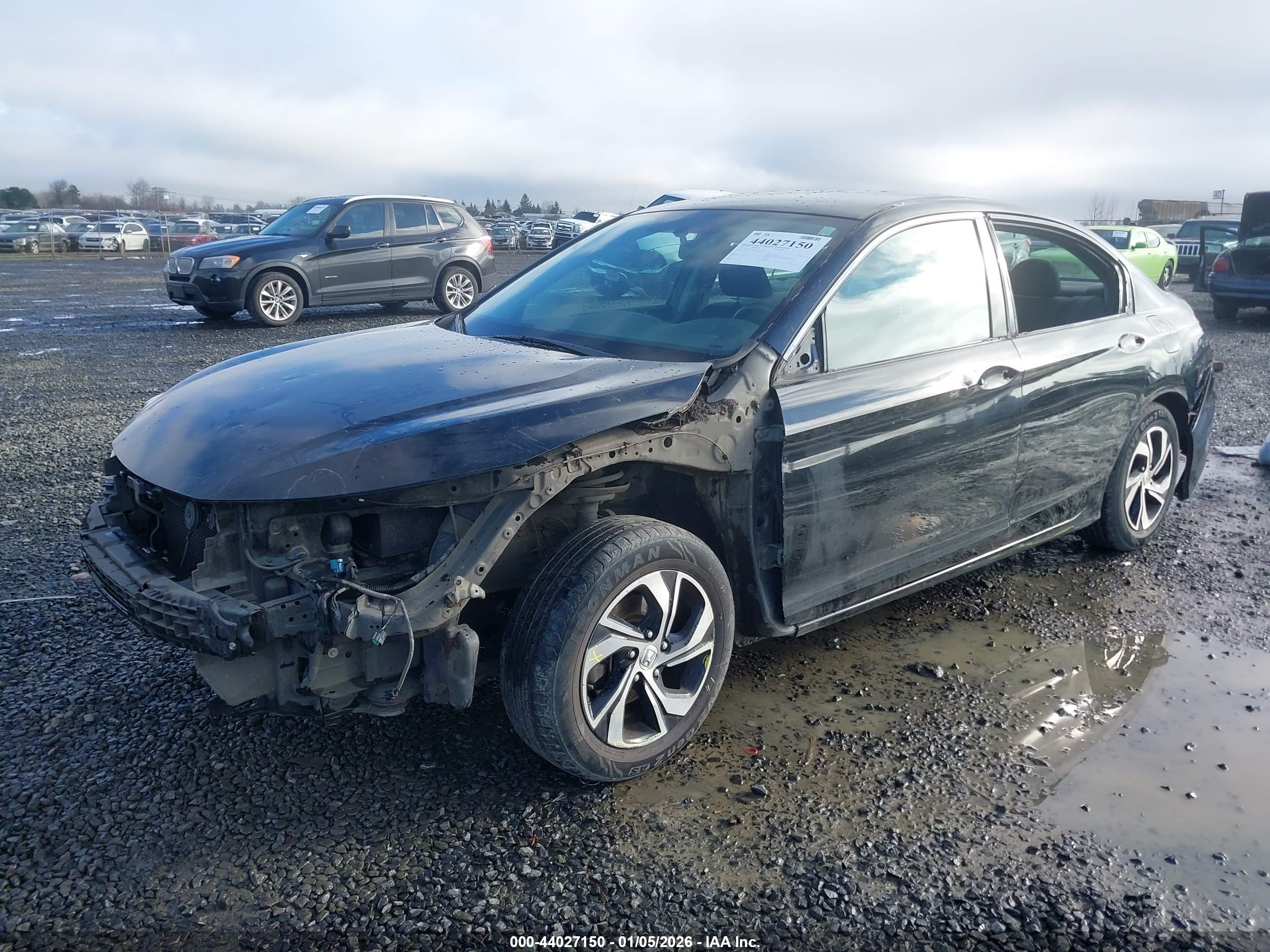 HONDA ACCORD image 2