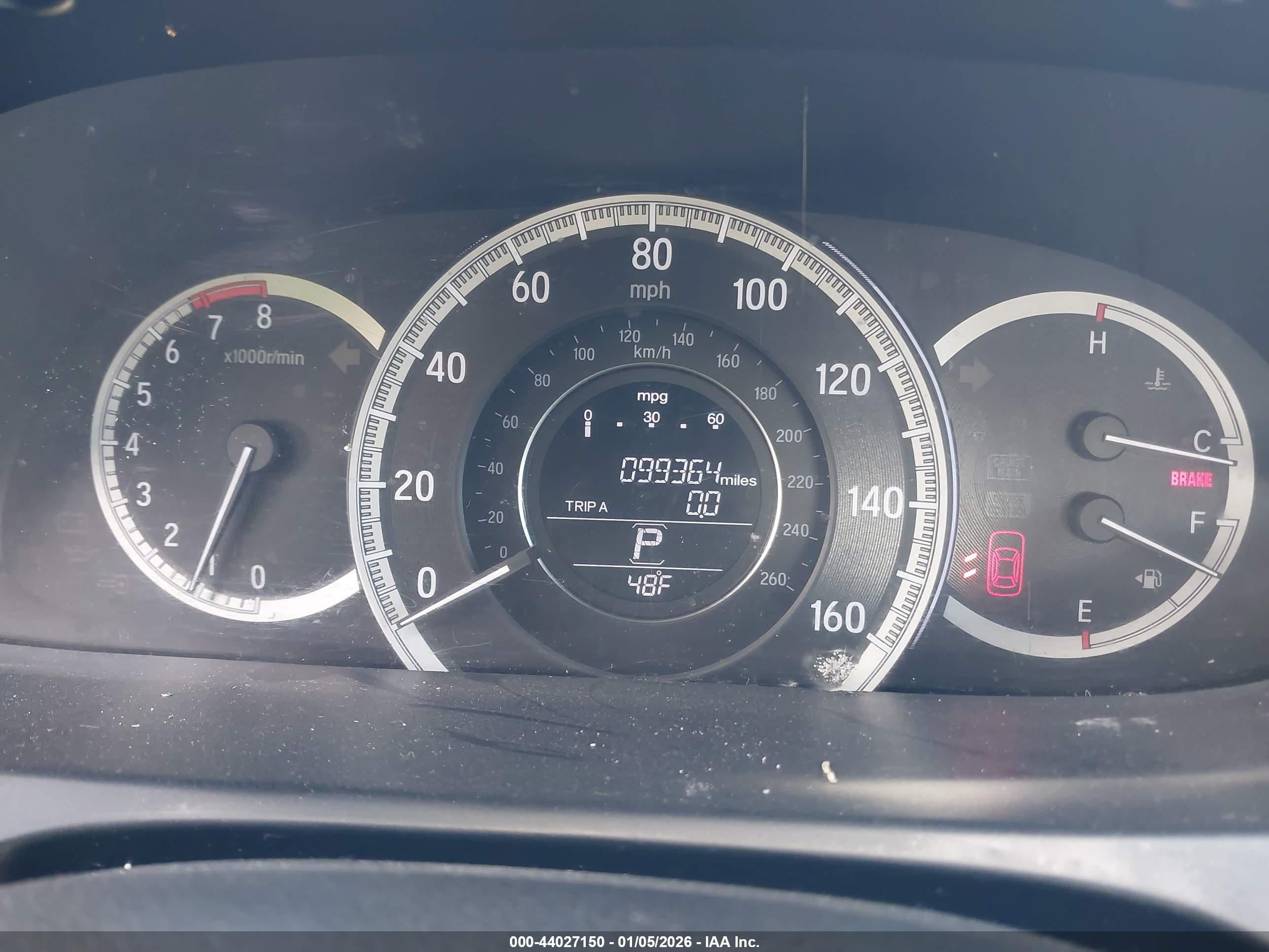 HONDA ACCORD image 7