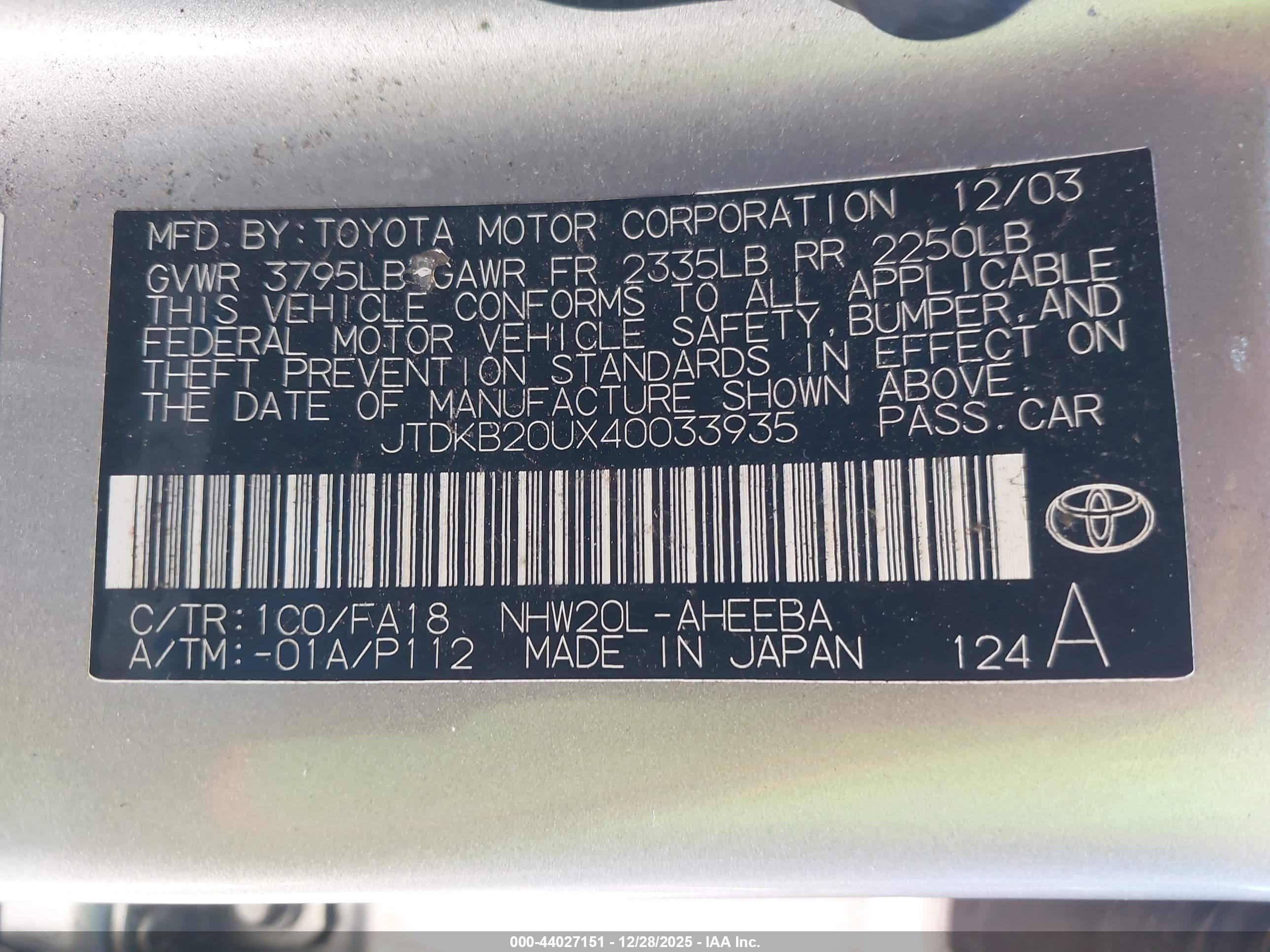 TOYOTA PRIUS image 9