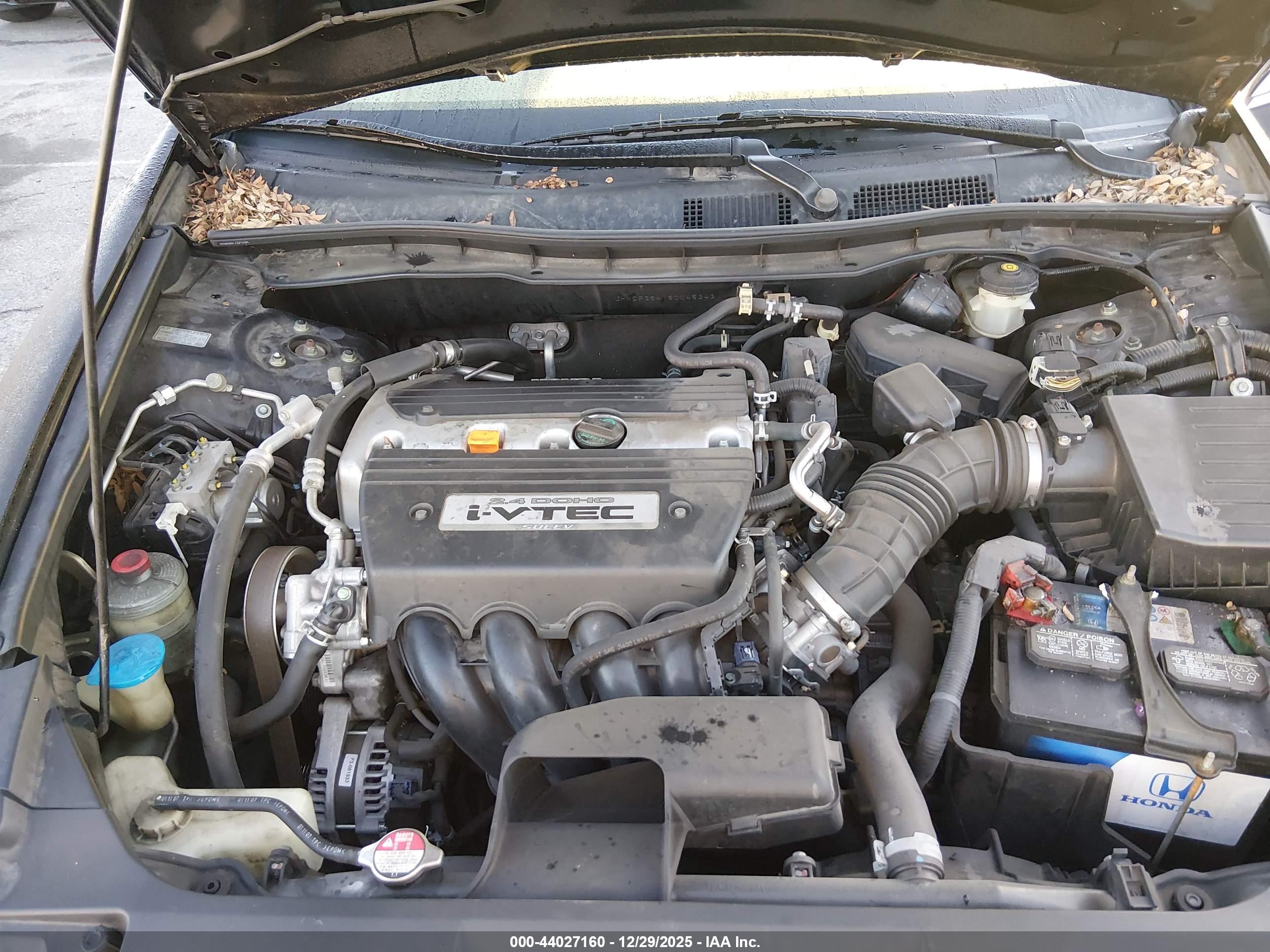 HONDA ACCORD image 10