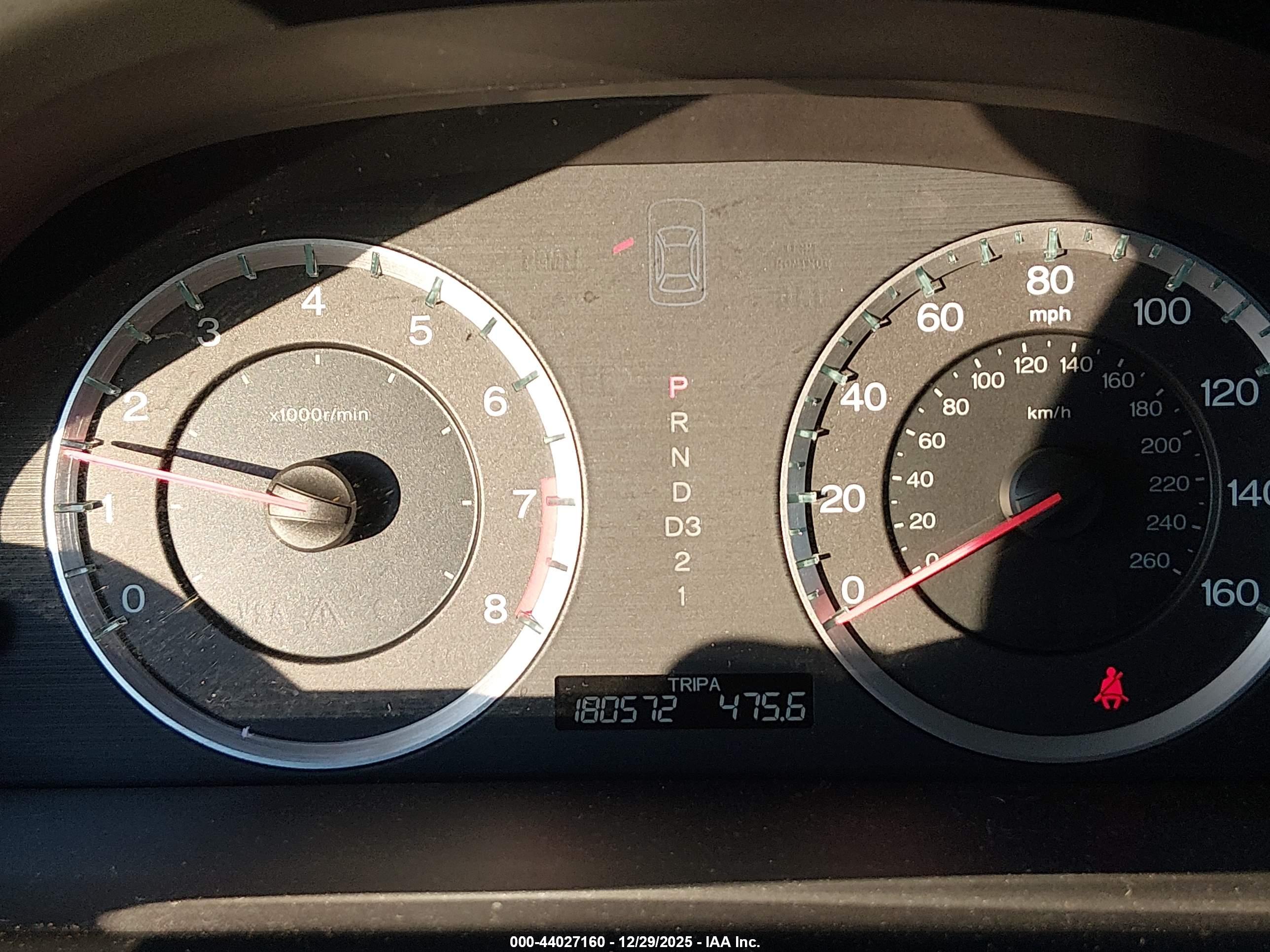 HONDA ACCORD image 7