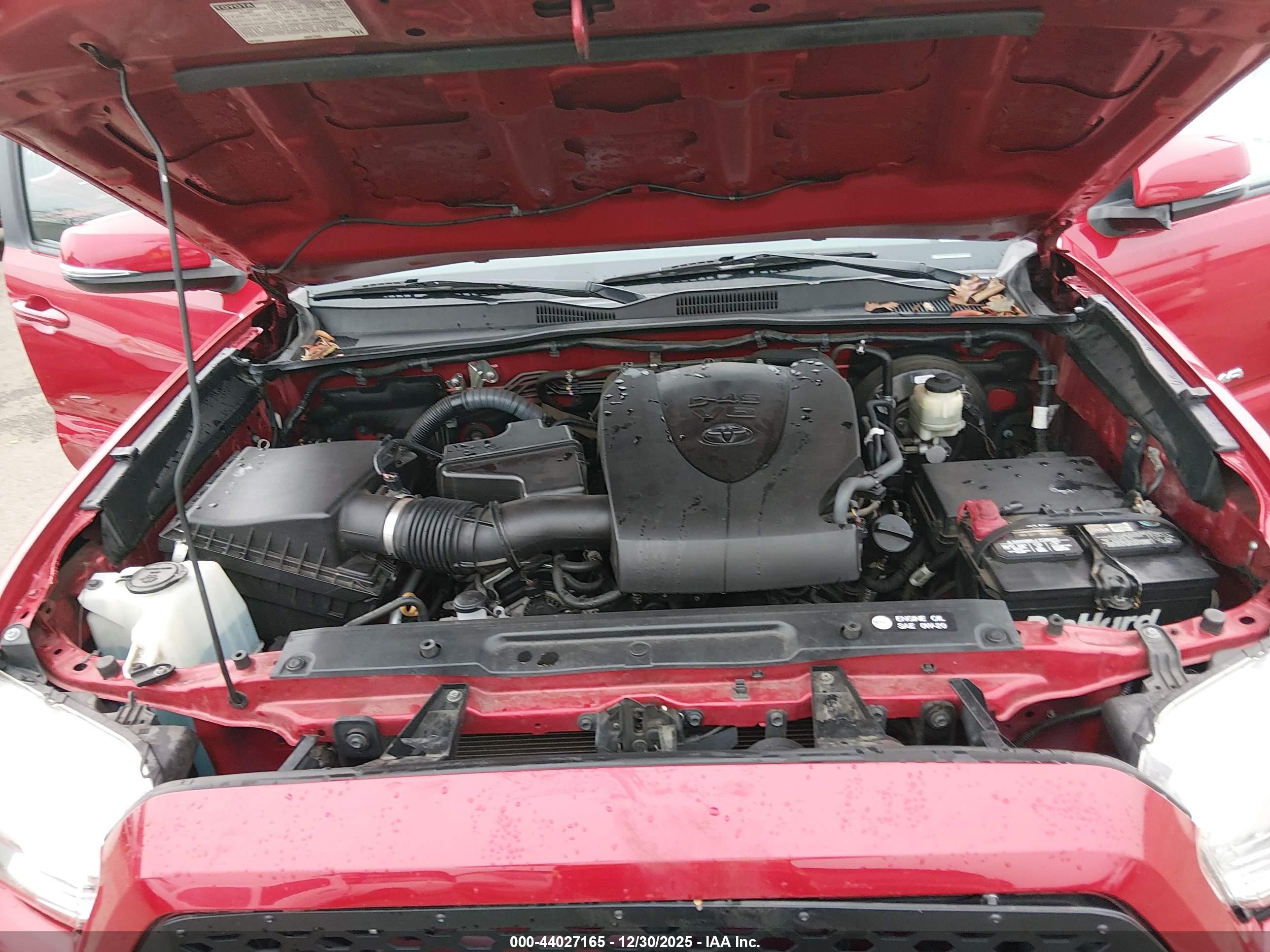 TOYOTA TACOMA image 10