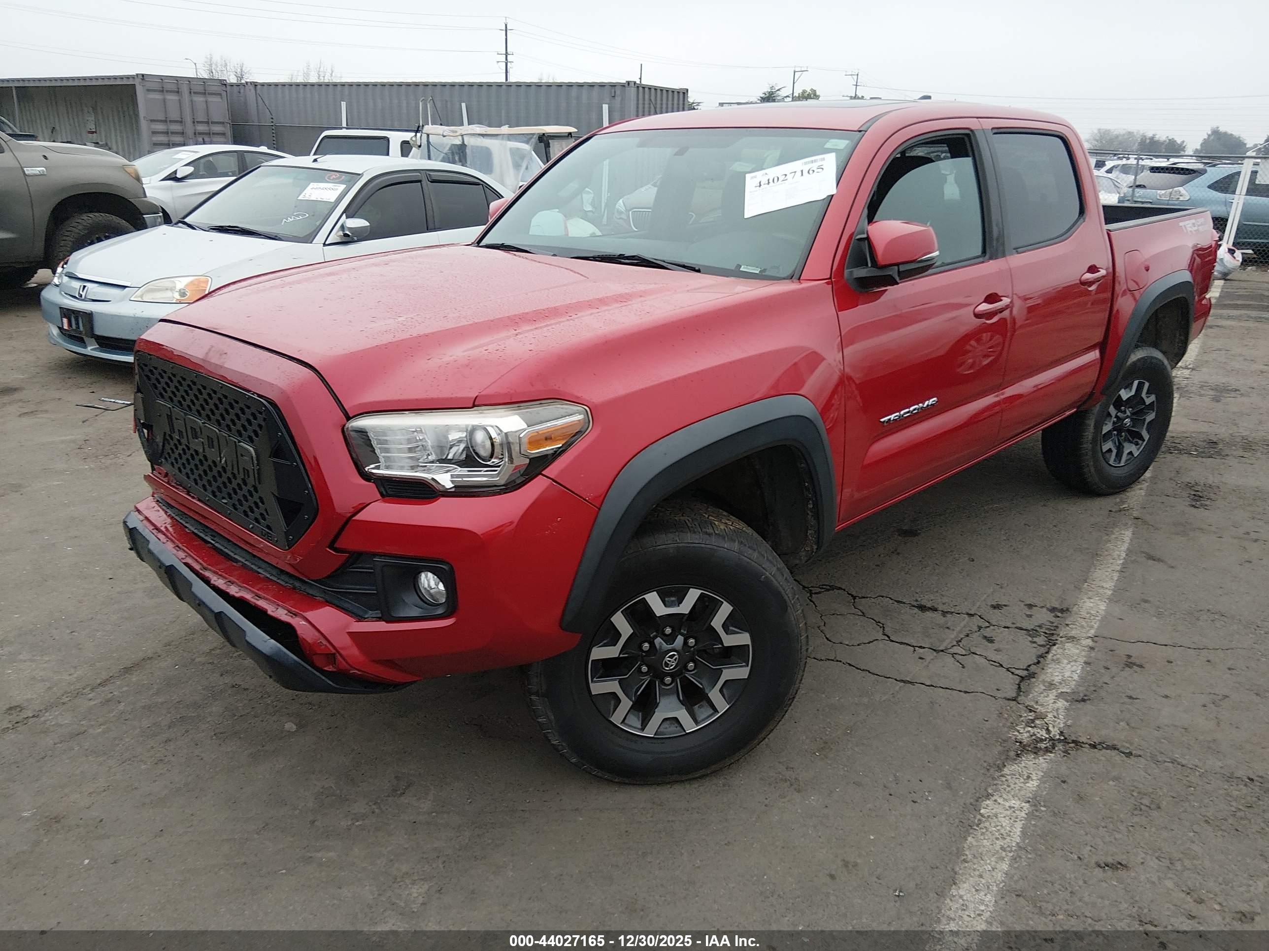 TOYOTA TACOMA image 2