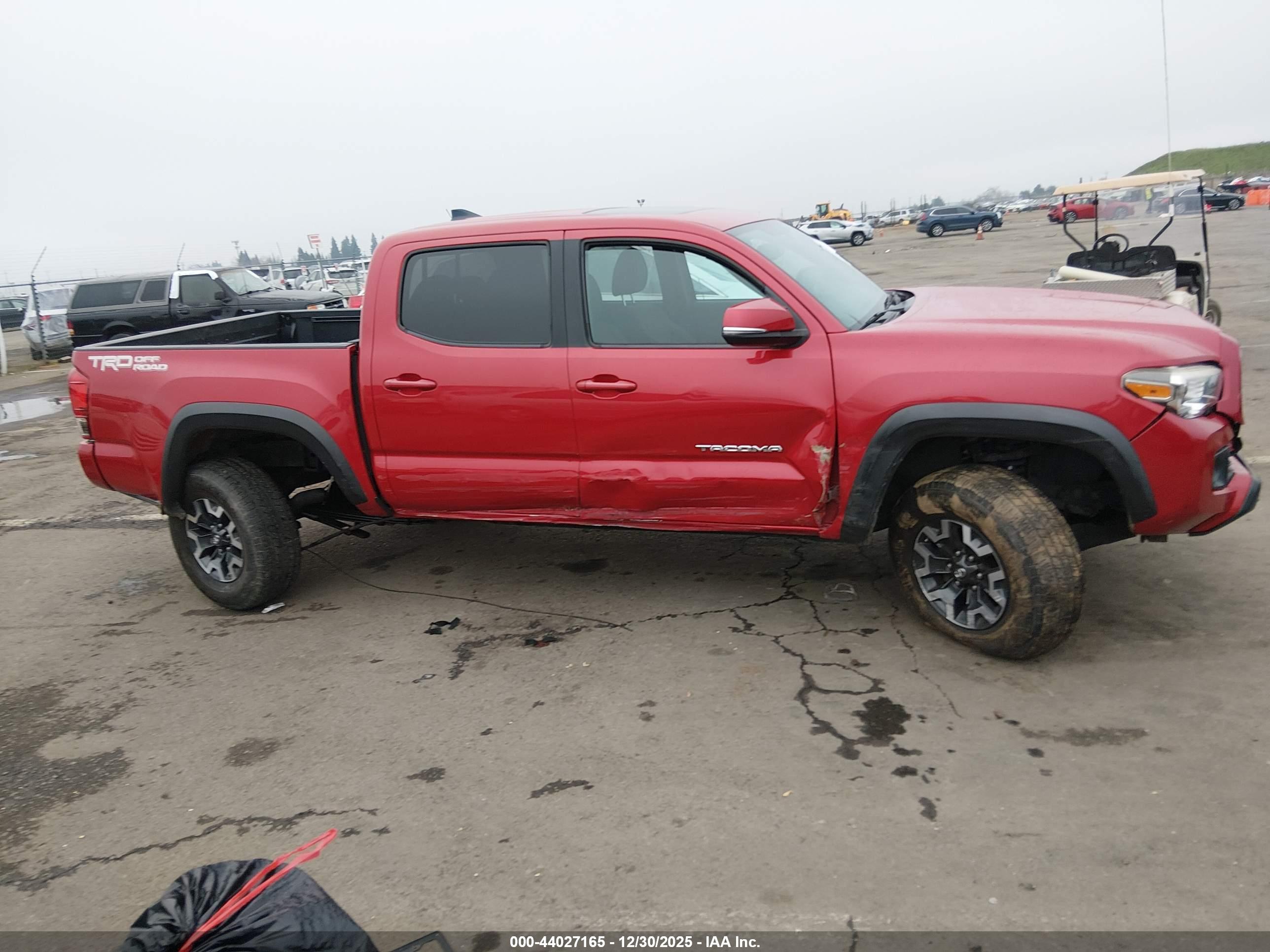 TOYOTA TACOMA image 6