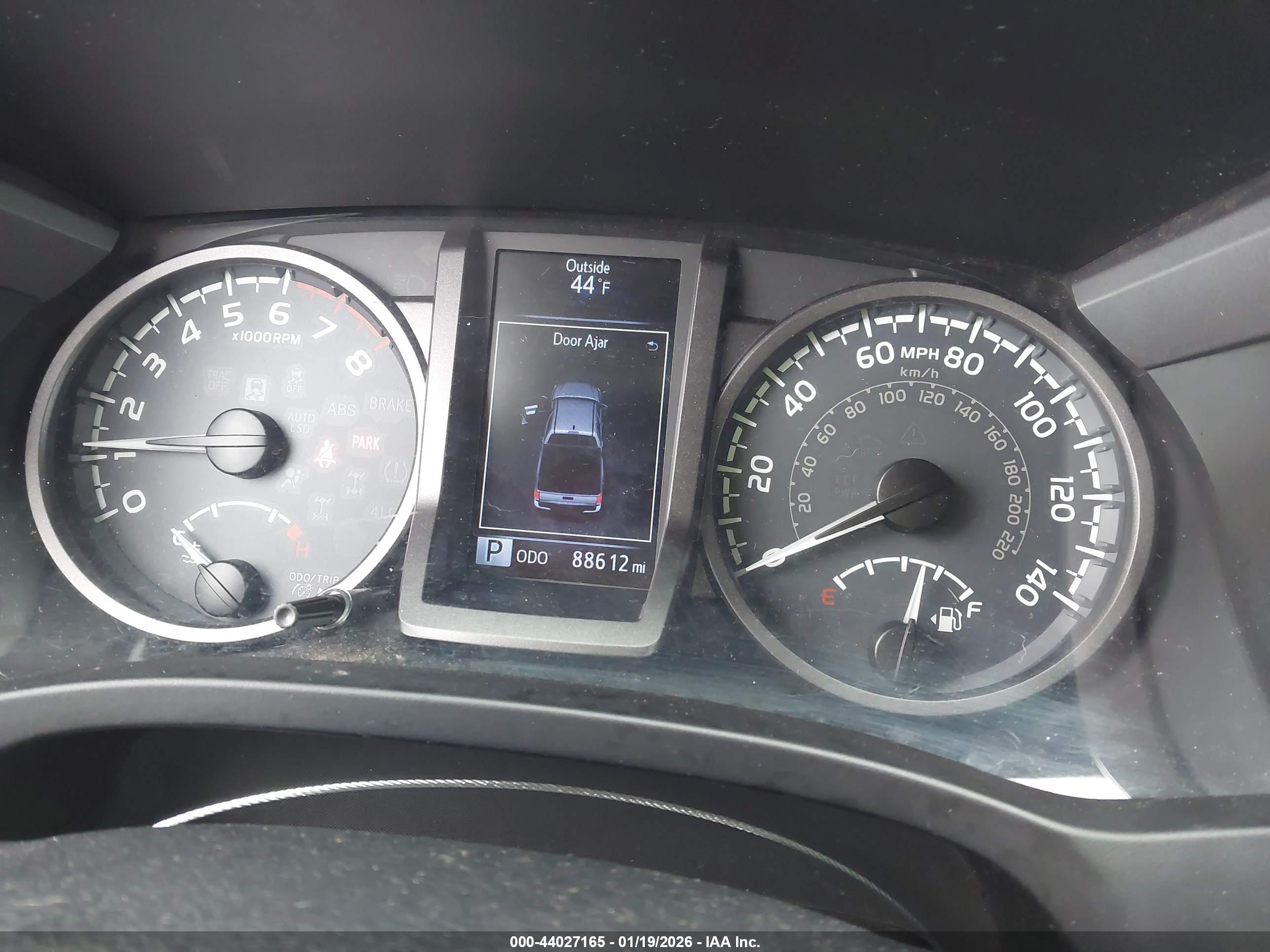TOYOTA TACOMA image 7