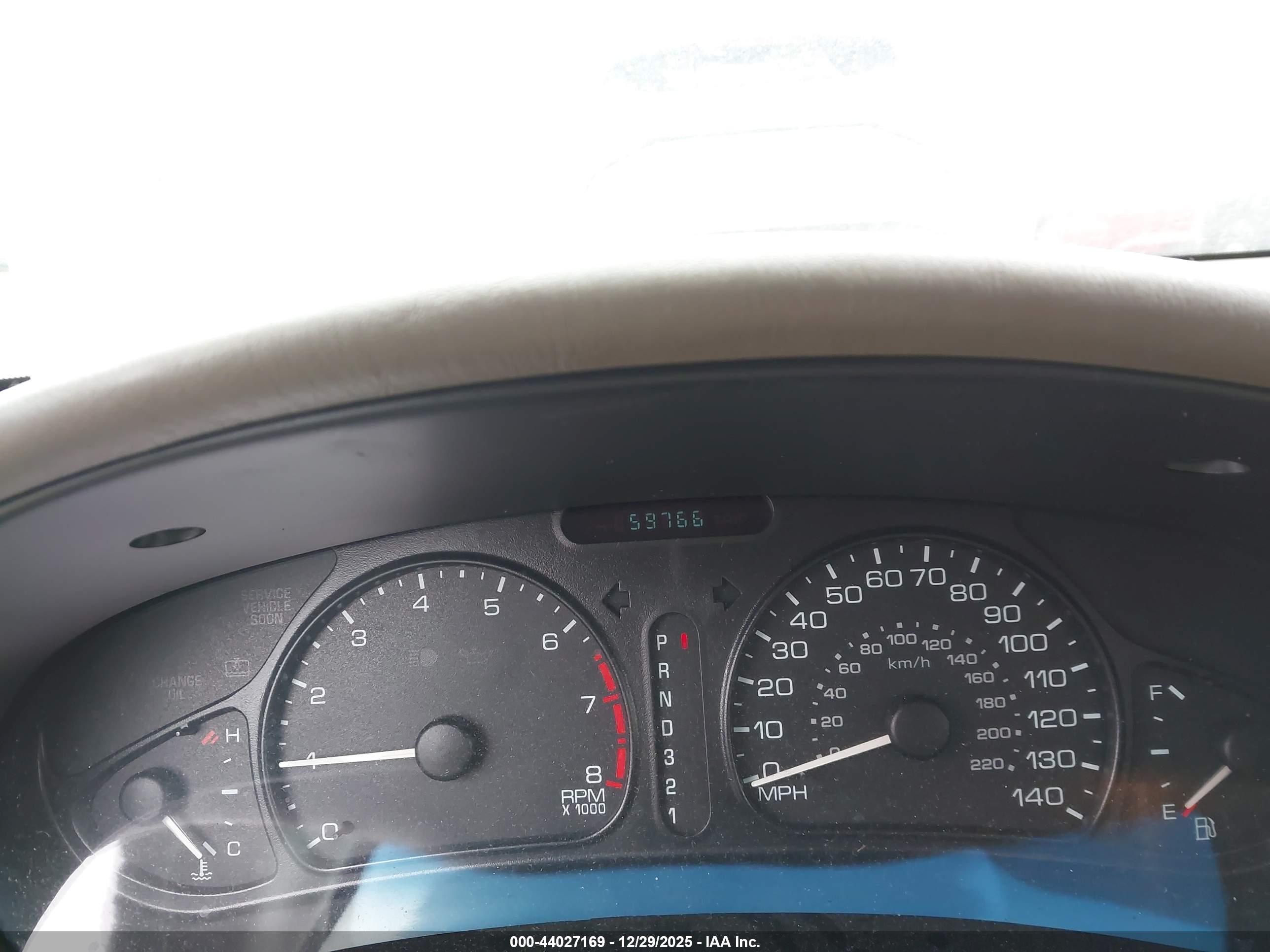 OLDSMOBILE INTRIGUE image 7