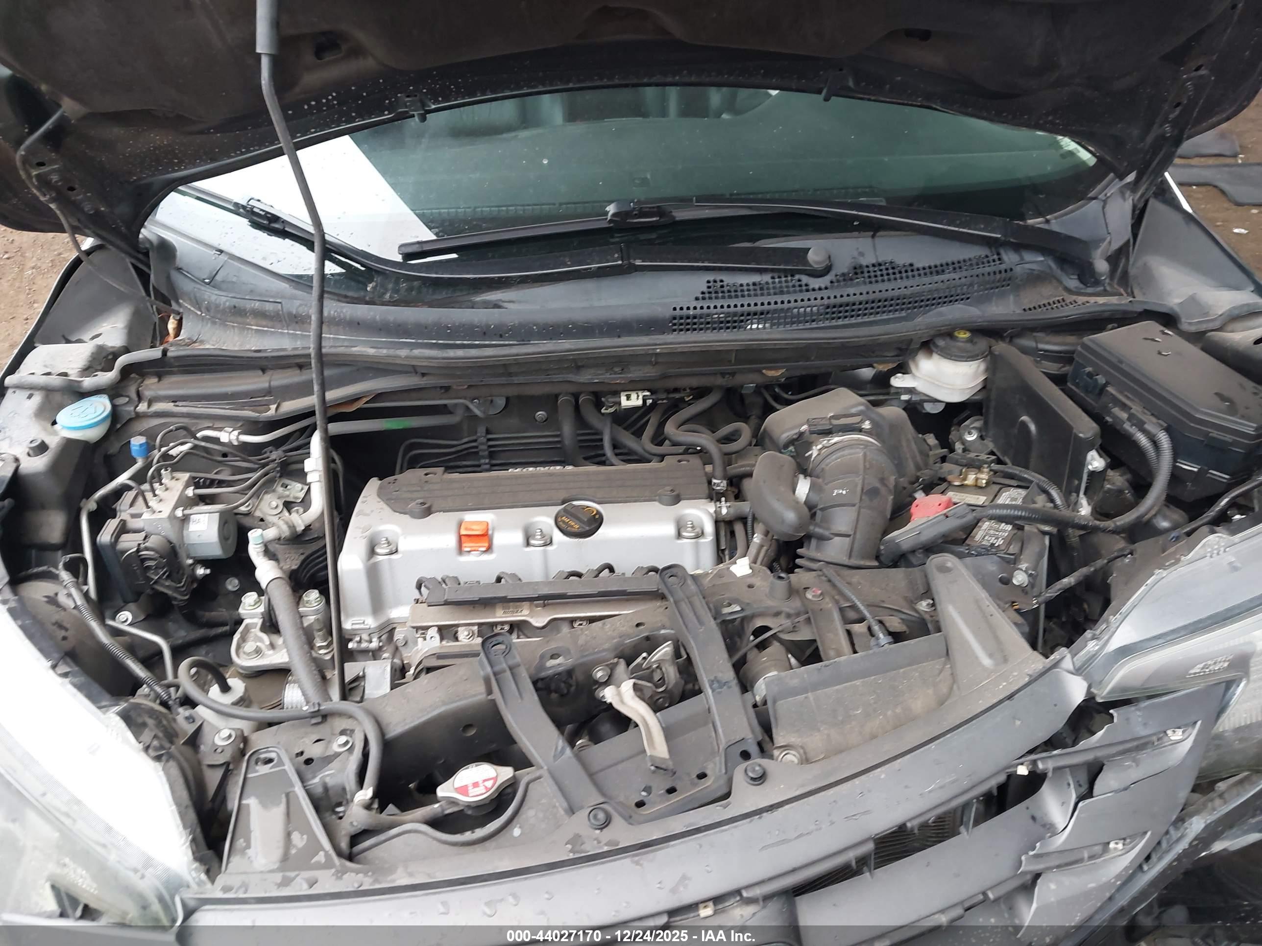 HONDA CR-V image 10
