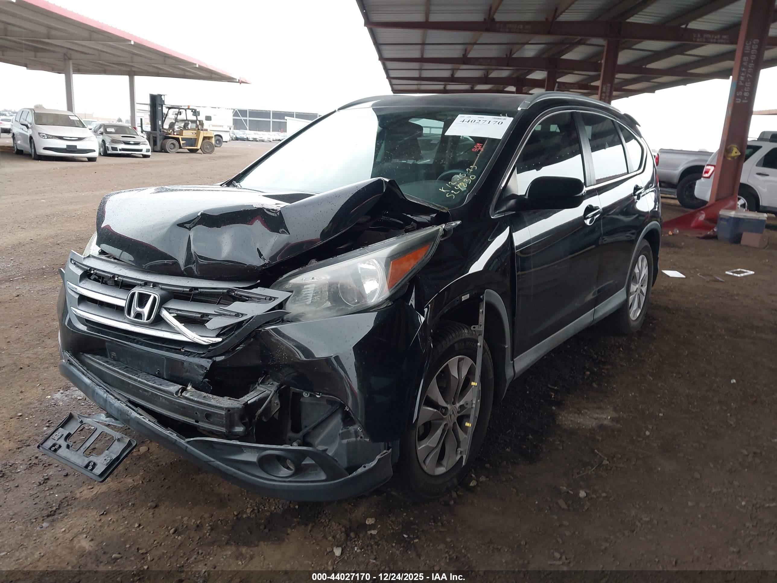 HONDA CR-V image 2