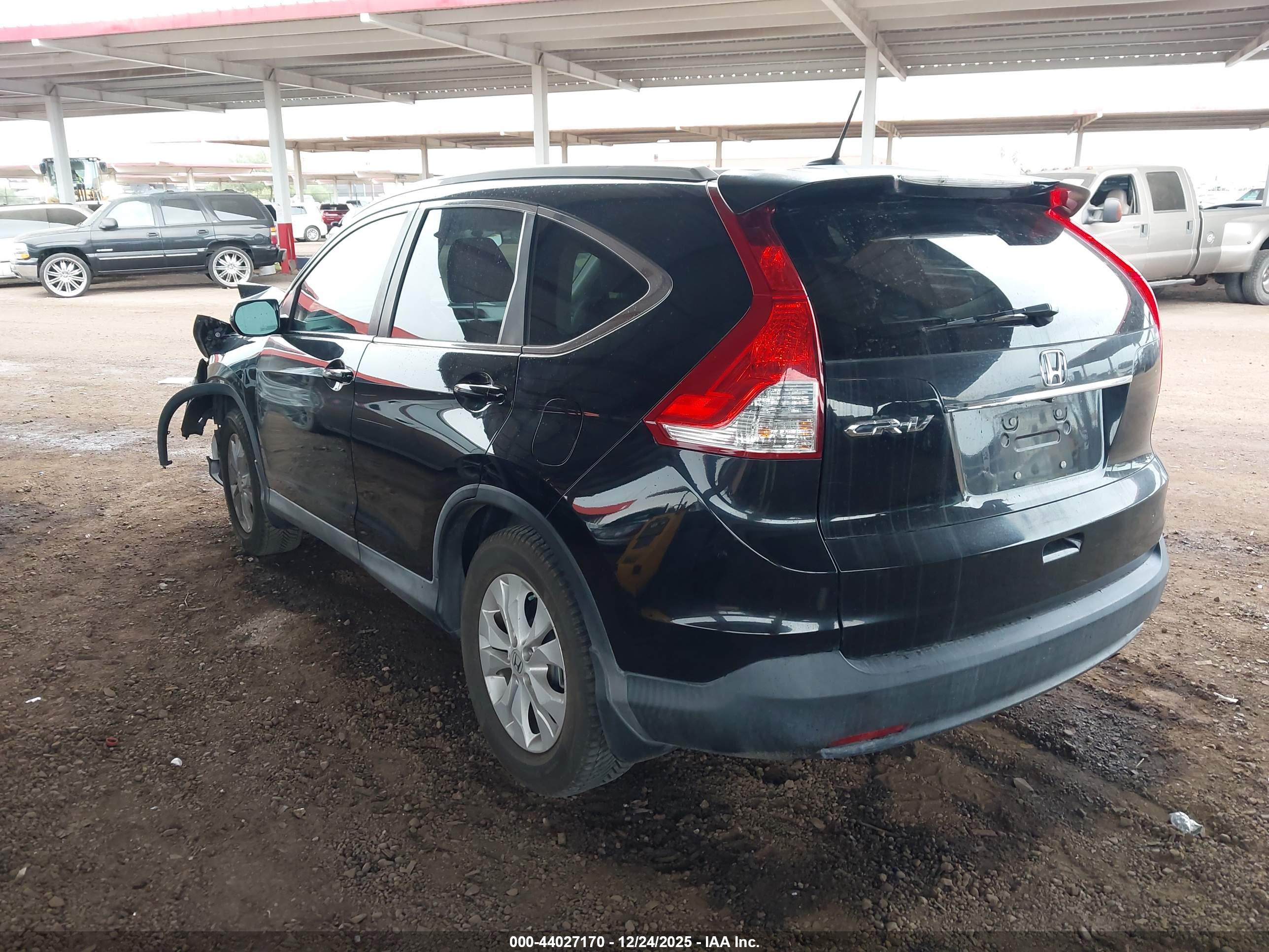 HONDA CR-V image 3
