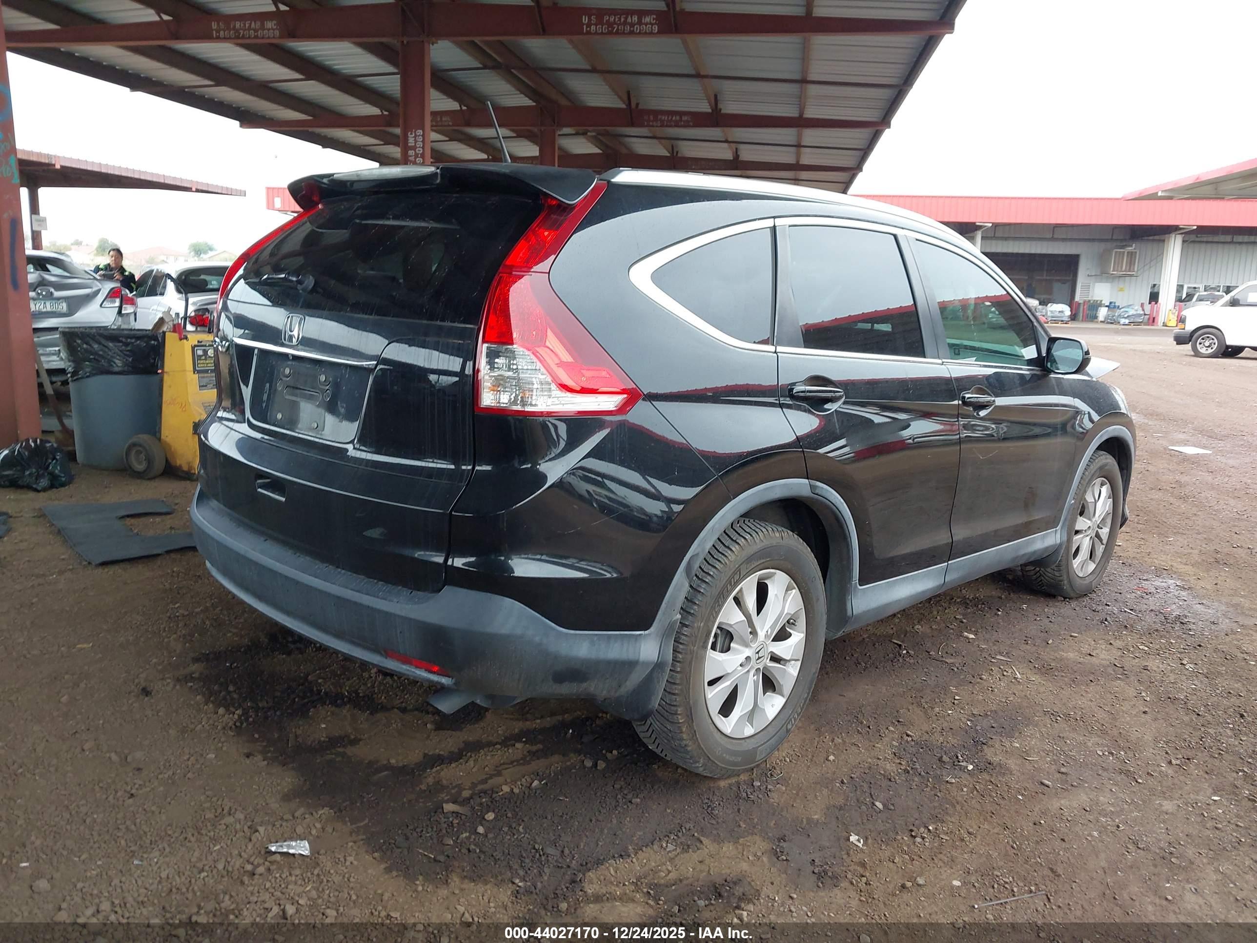 HONDA CR-V image 4