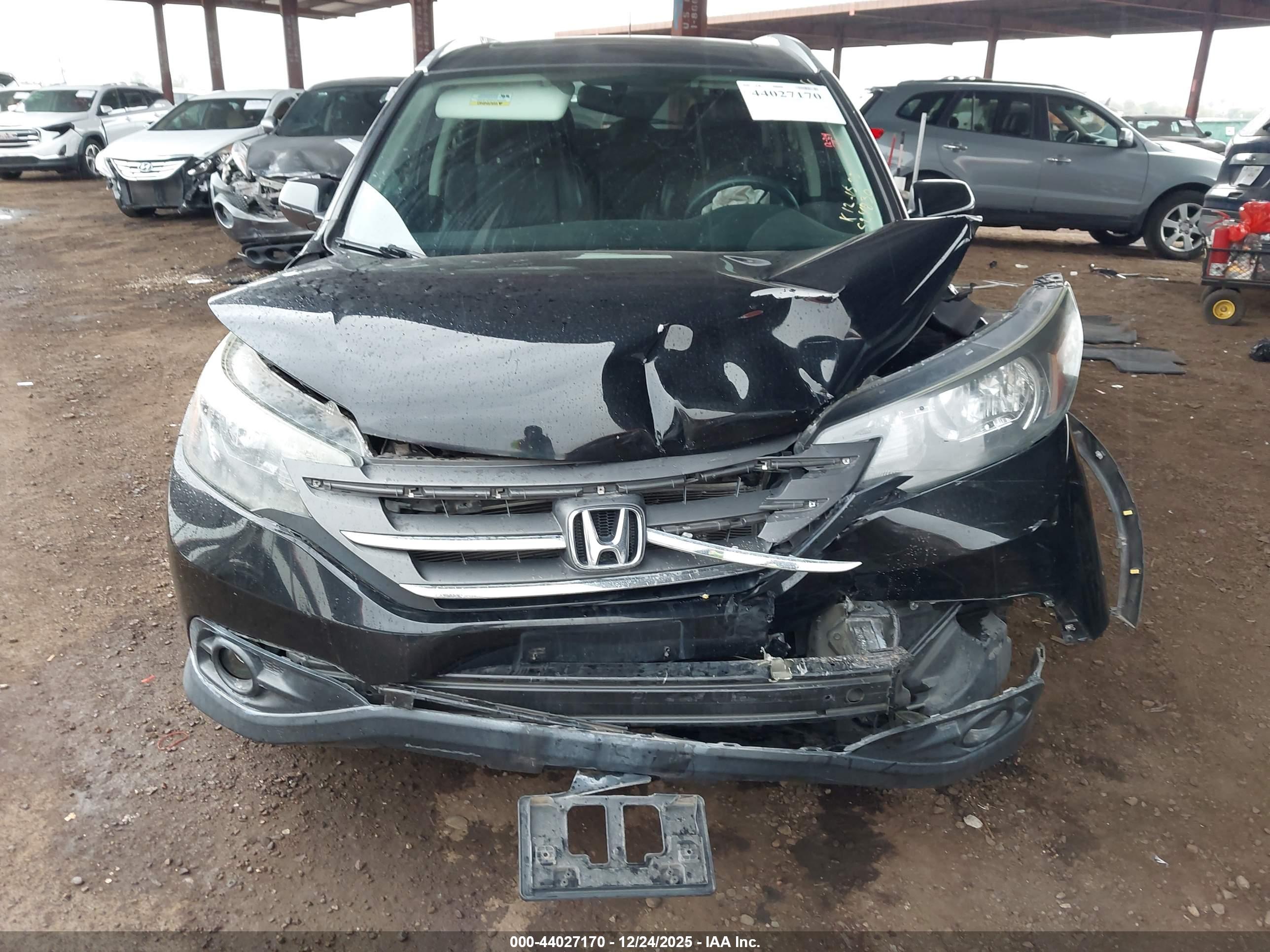 HONDA CR-V image 6