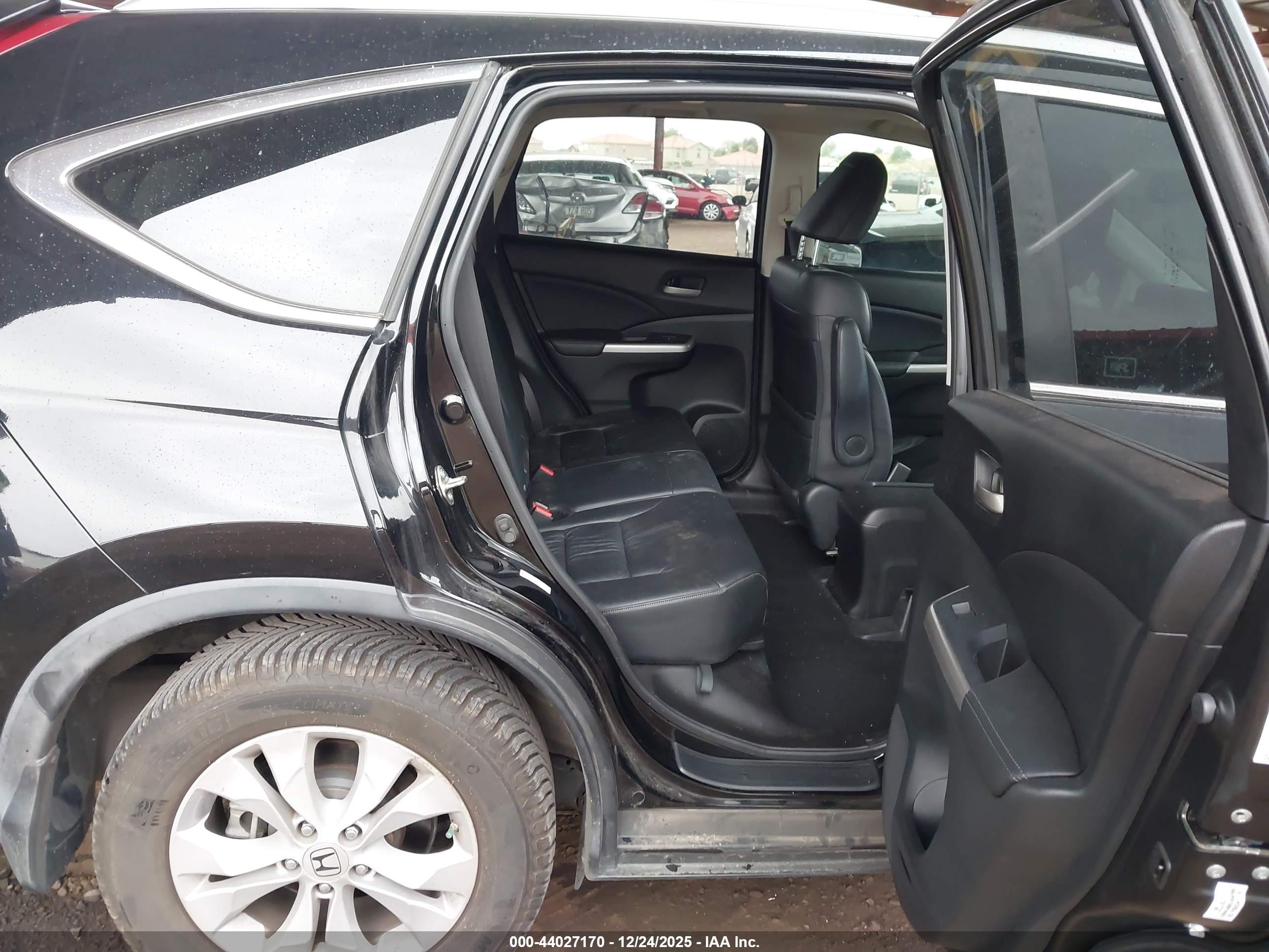 HONDA CR-V image 8