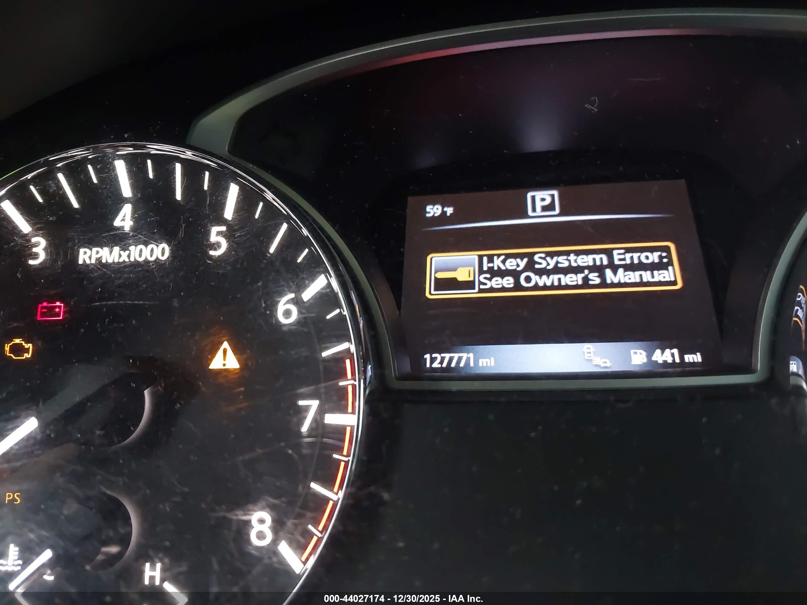 NISSAN ALTIMA image 7