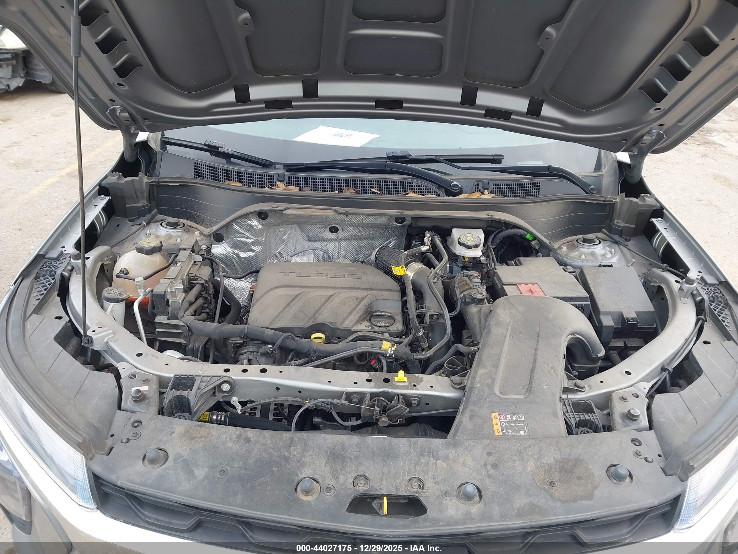 CHEVROLET TRAX image 10