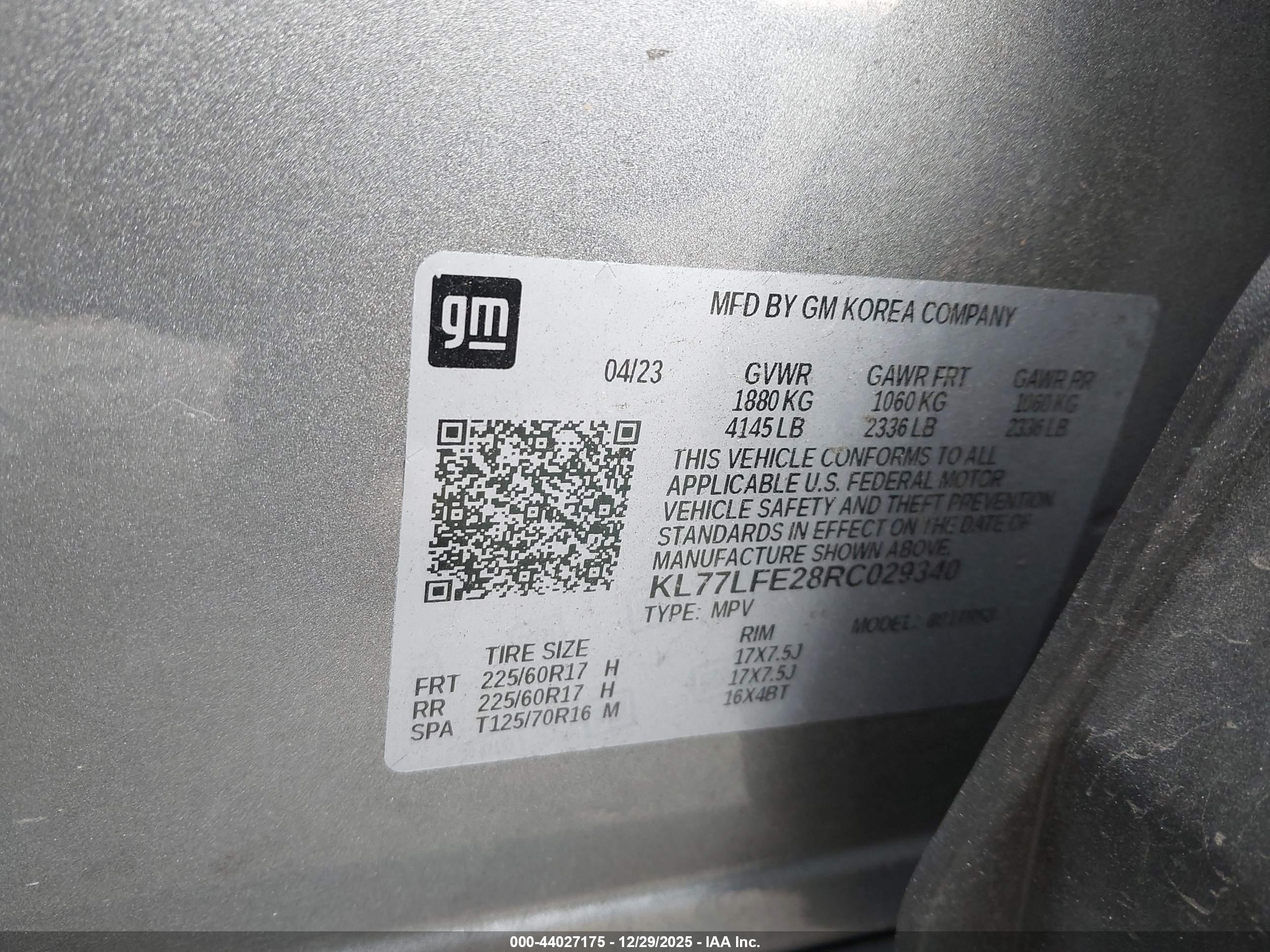 CHEVROLET TRAX image 9