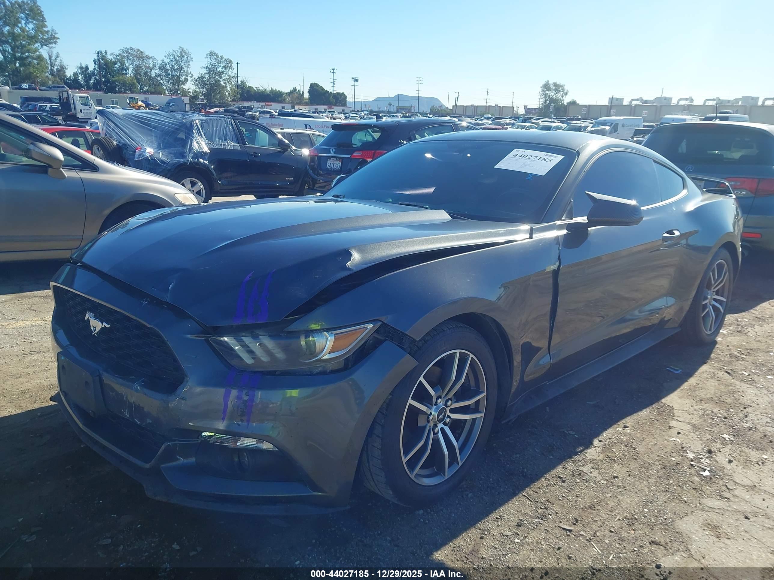 FORD MUSTANG image 2